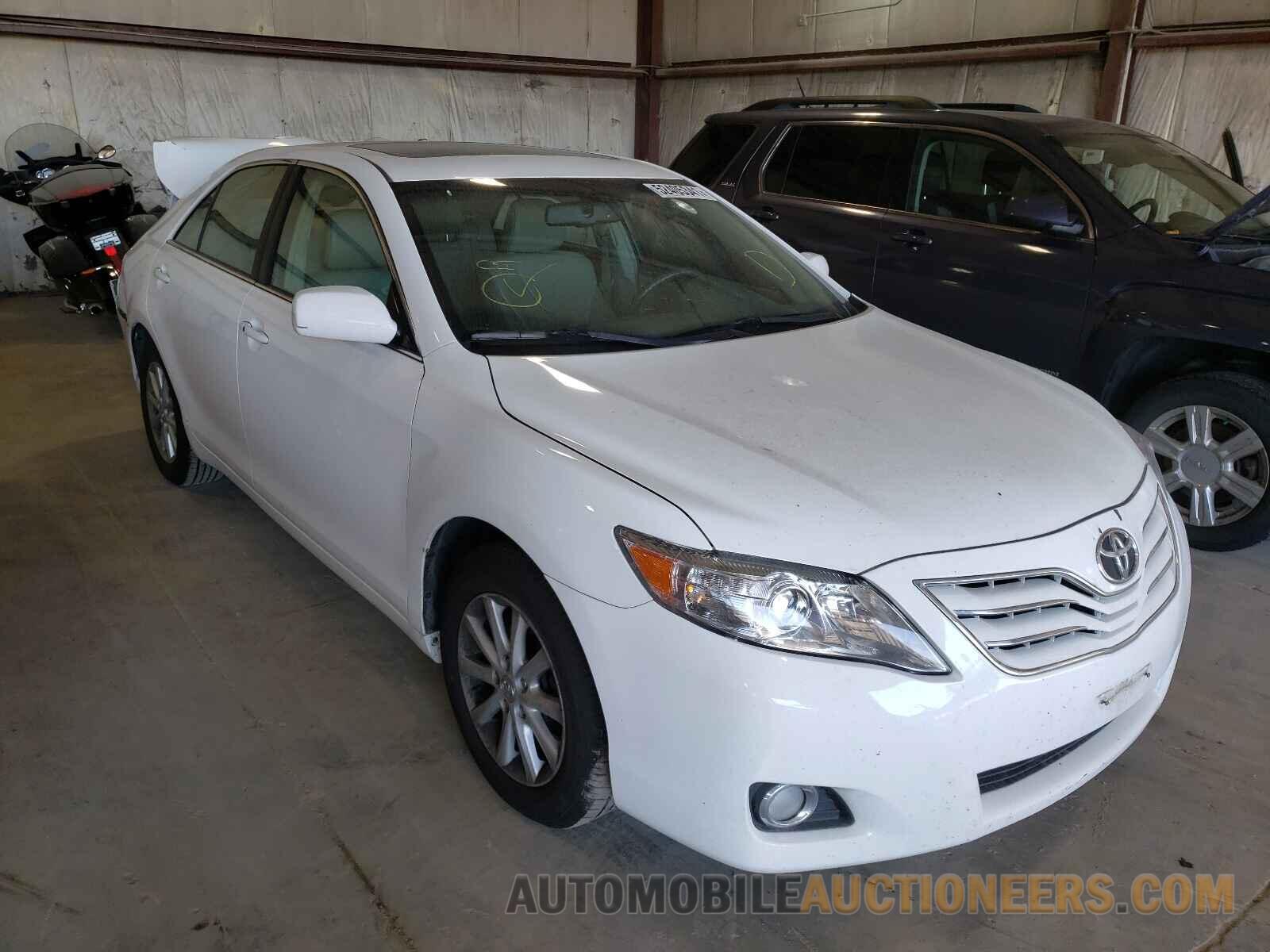 4T4BF3EK7BR119325 TOYOTA CAMRY 2011