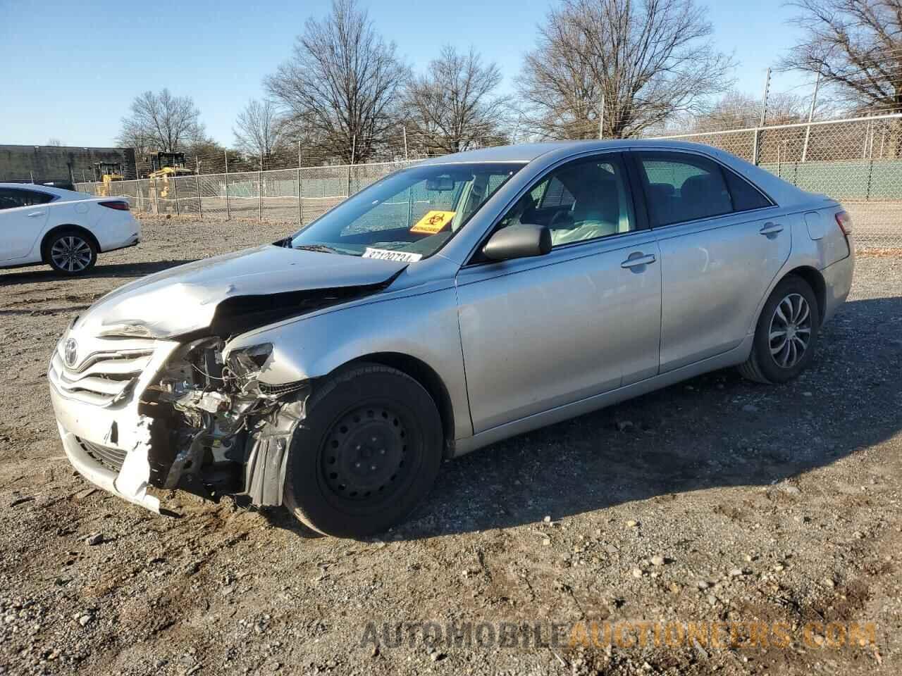 4T4BF3EK9BR173287 TOYOTA CAMRY 2011