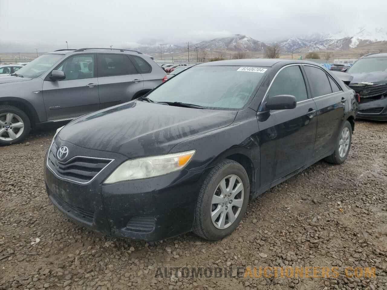 4T4BF3EK9BR202948 TOYOTA CAMRY 2011