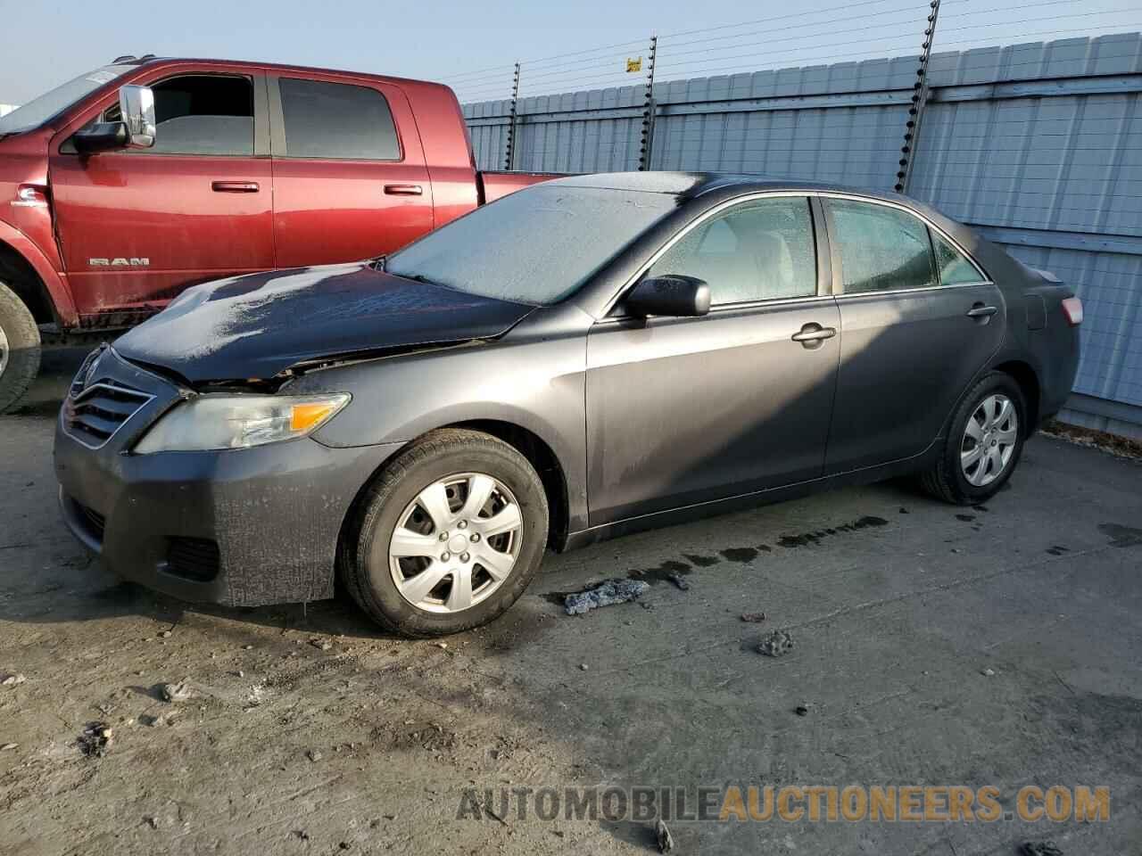 4T4BF3EKXBR093772 TOYOTA CAMRY 2011