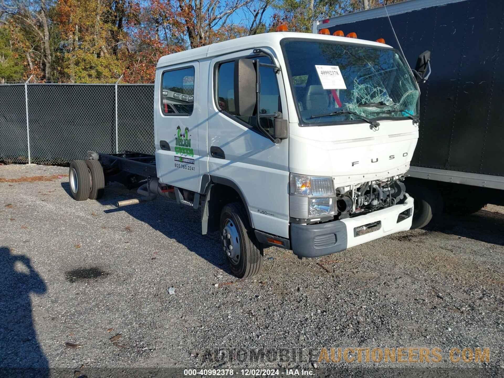 4UZBWK111KGKM6541 MITSUBISHI FEC7TW 2019