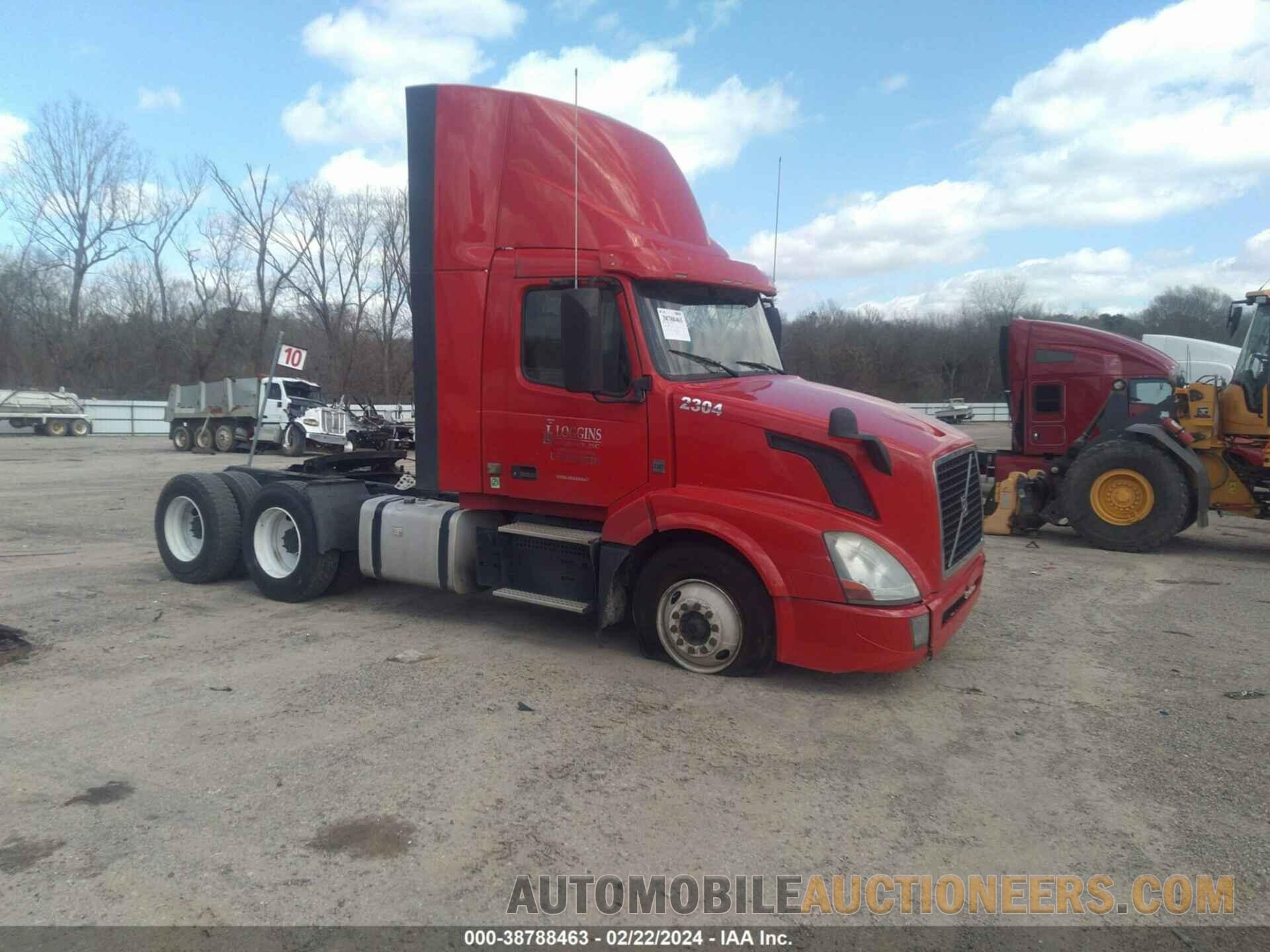 4V4NC9EG5JN888647 VOLVO VNL 2018