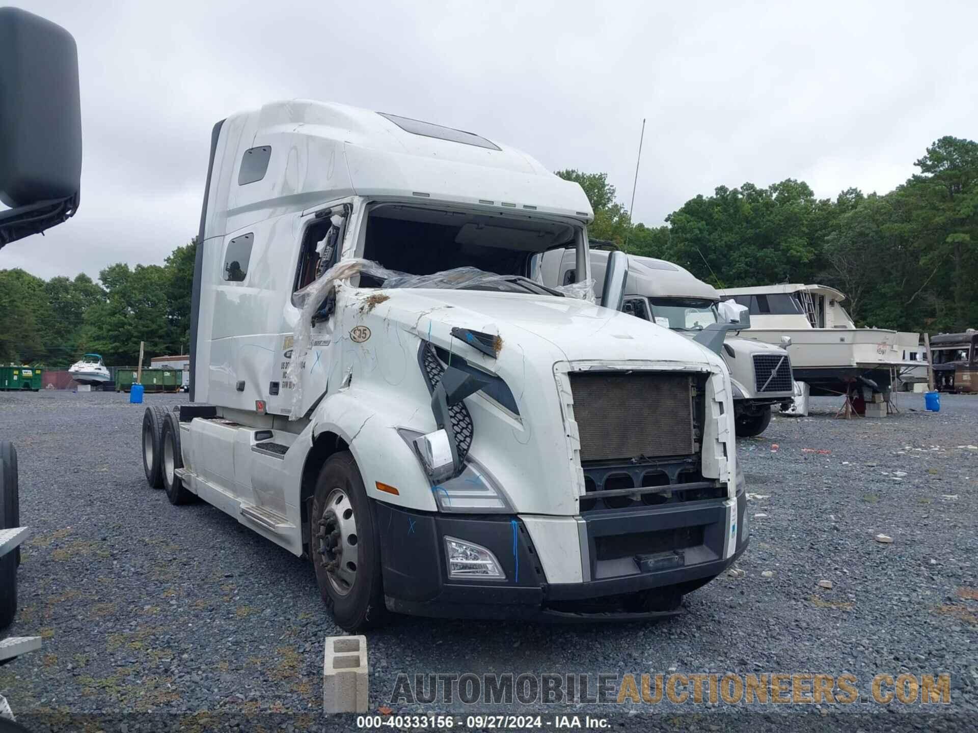 4V4NC9EG6KN241160 VOLVO VNL 2019