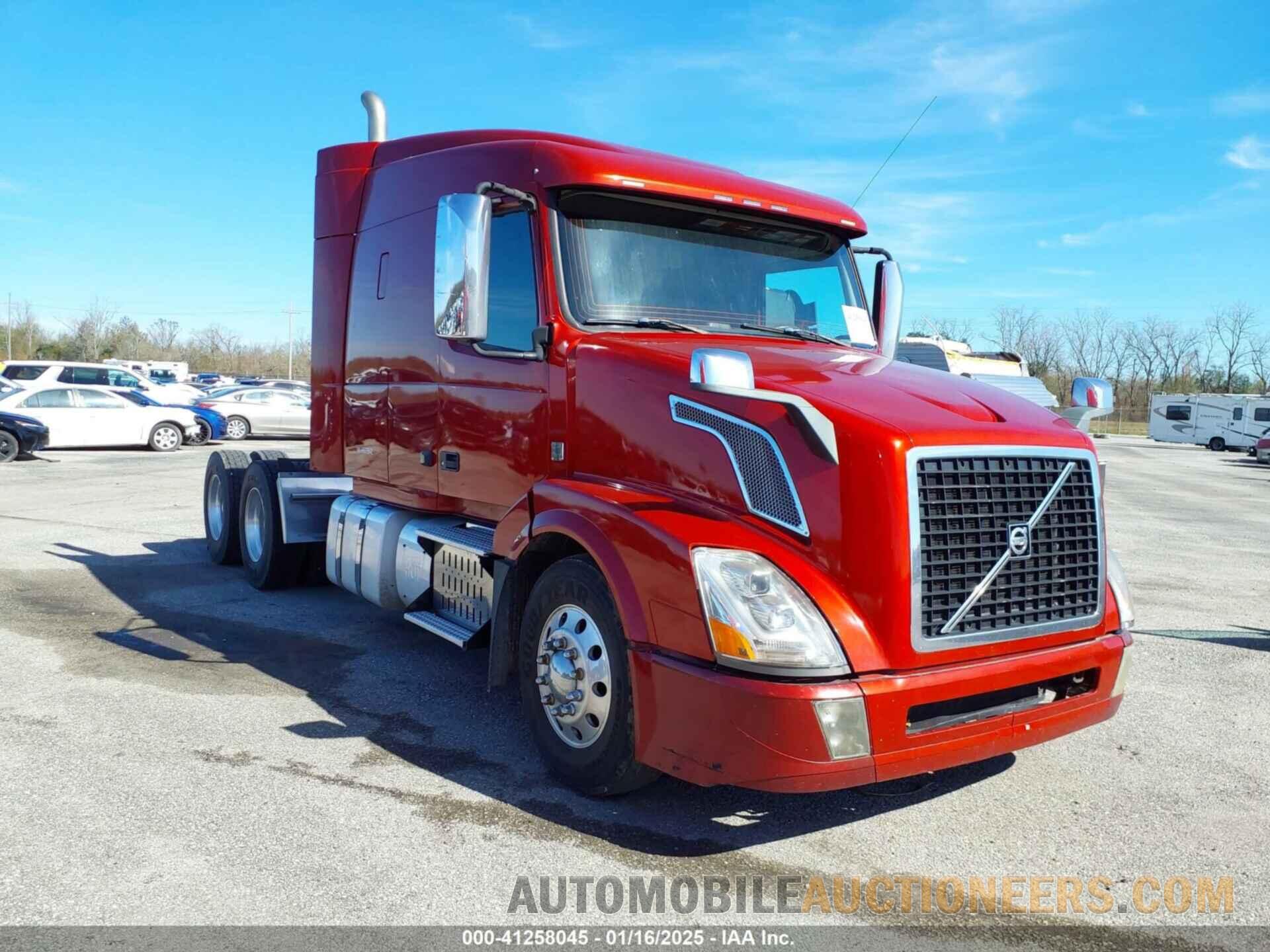 4V4NC9EH0HN976542 VOLVO VNL 2017