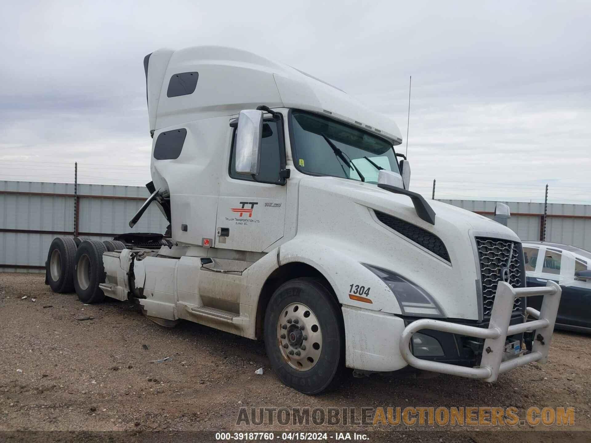 4V4NC9EH1LN222879 VOLVO VNL 2020