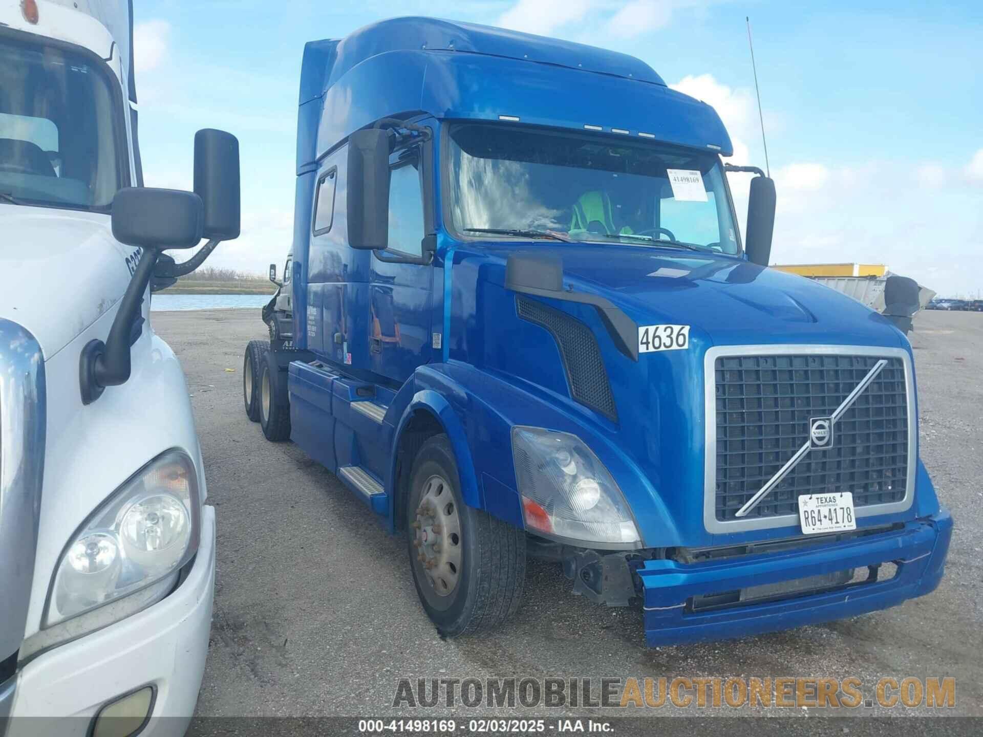 4V4NC9EH2HN973514 VOLVO VNL 2017