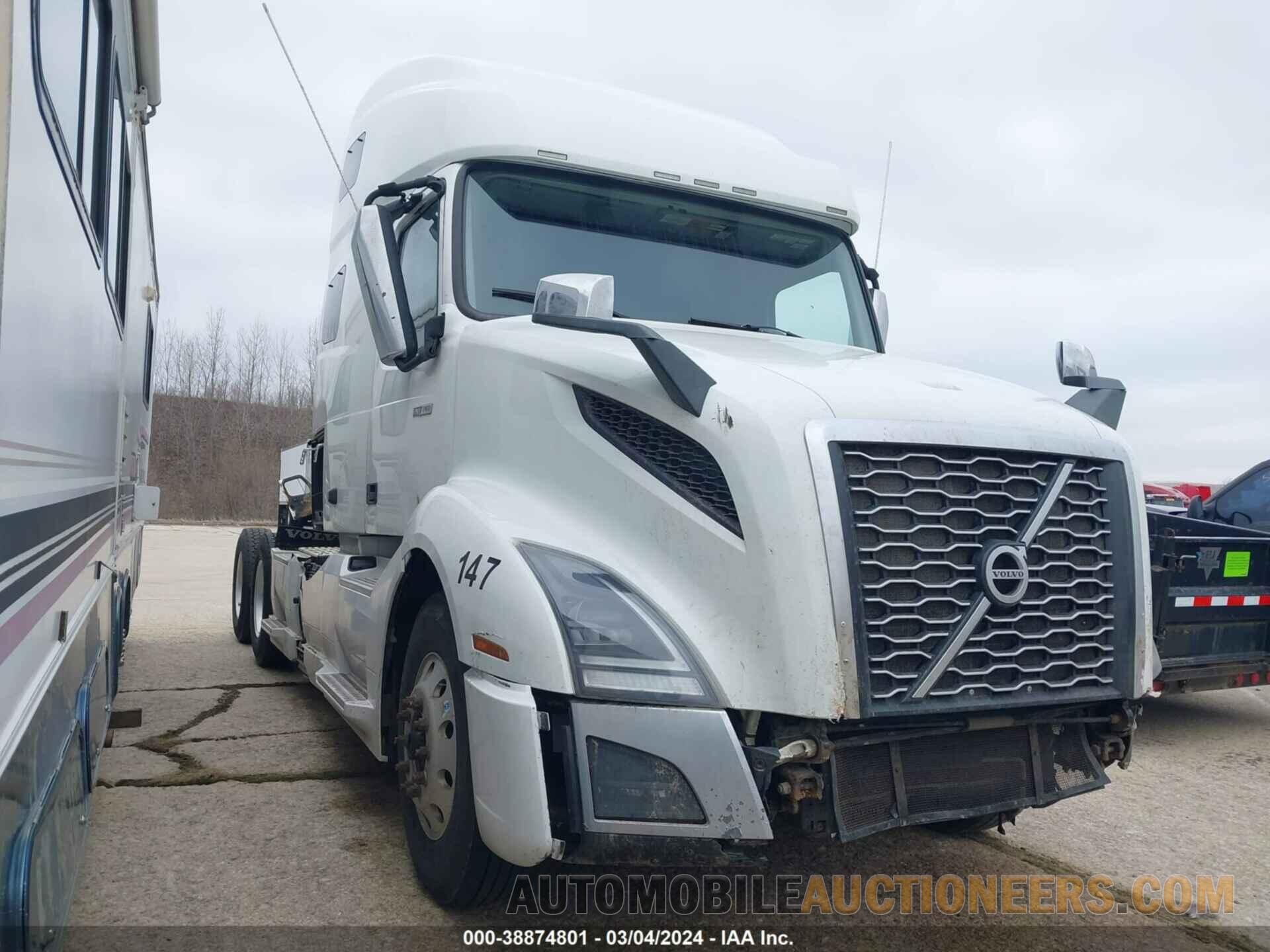 4V4NC9EH2LN231798 VOLVO VNL 2020