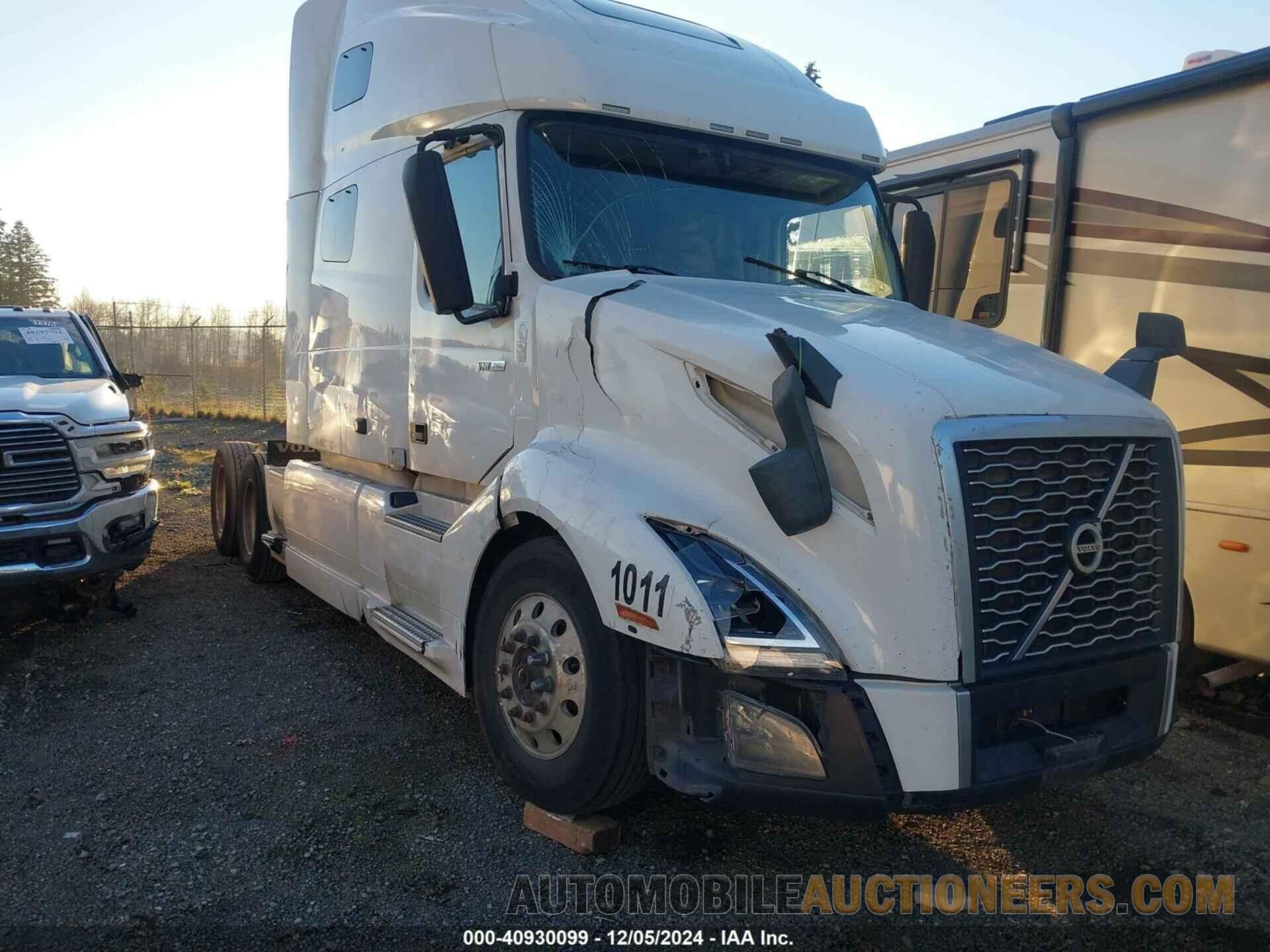 4V4NC9EH3KN201742 VOLVO VNL 2019