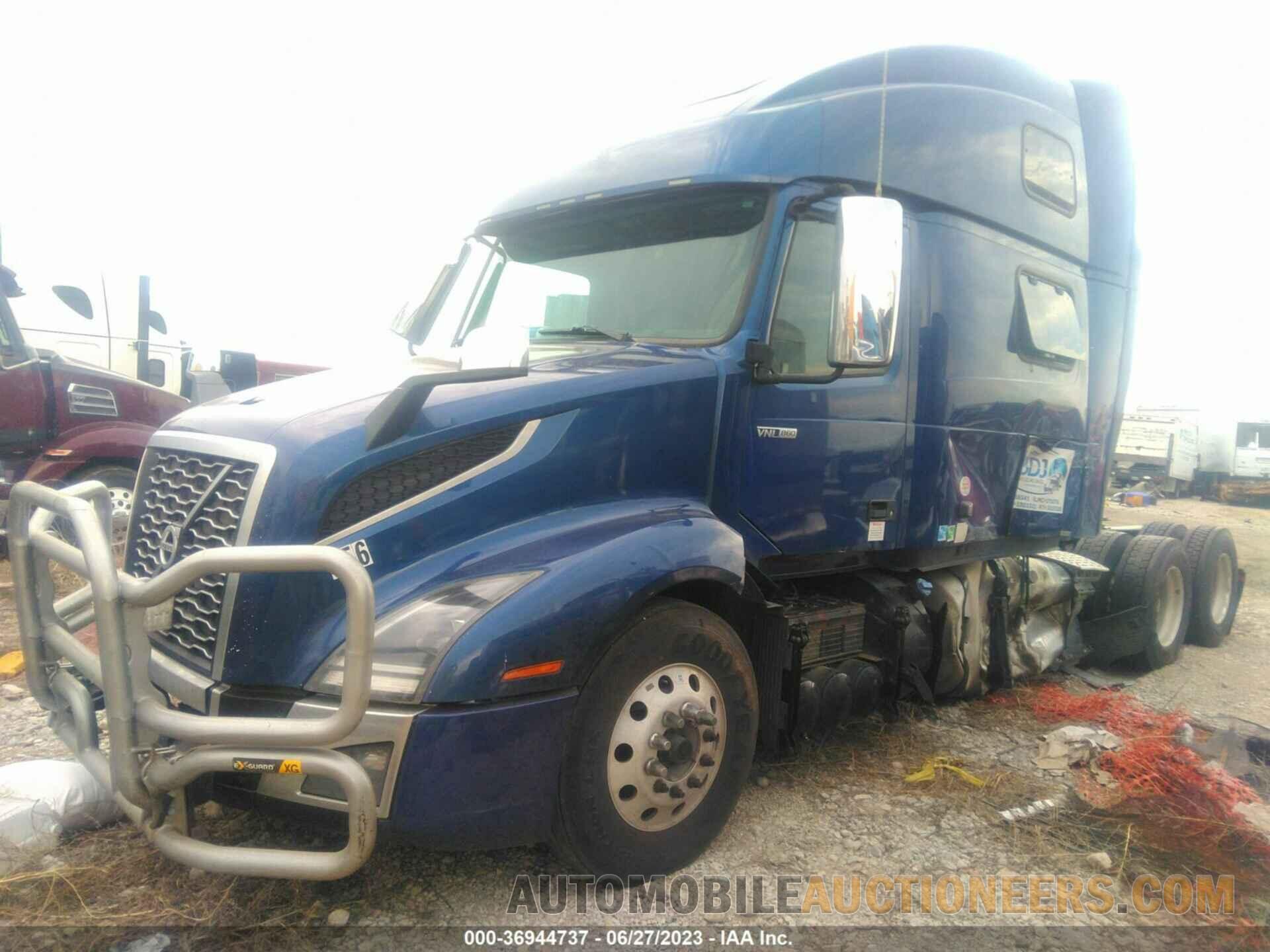 4V4NC9EH3MN263144 VOLVO VN 2021