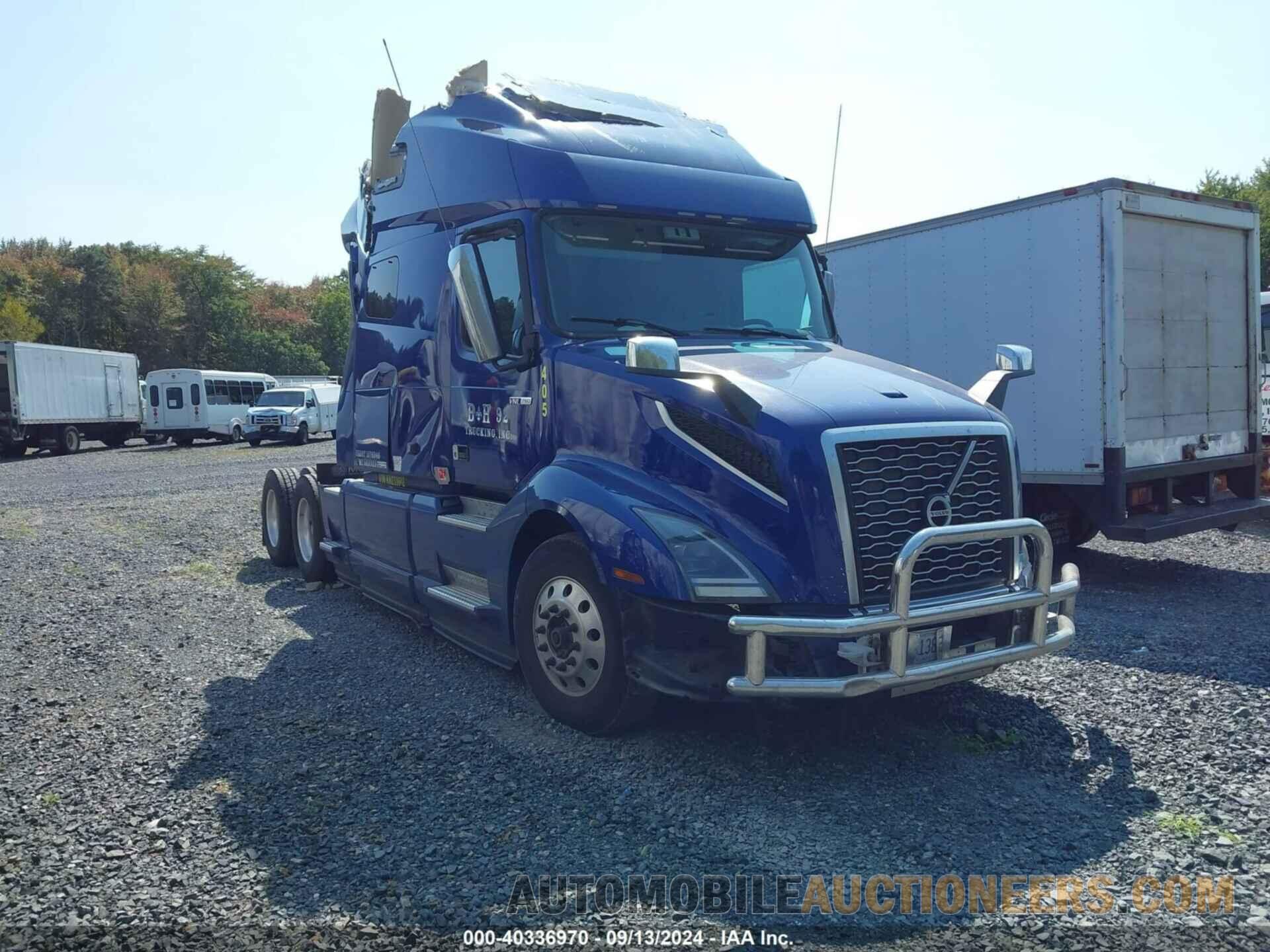 4V4NC9EH4KN233602 VOLVO VNL 2019