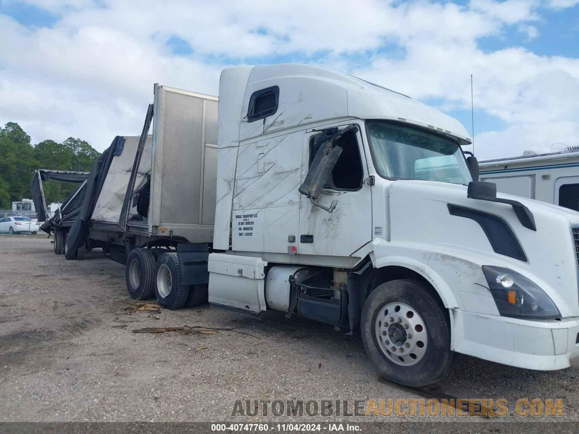 4V4NC9EH5HN968193 VOLVO VNL 2017