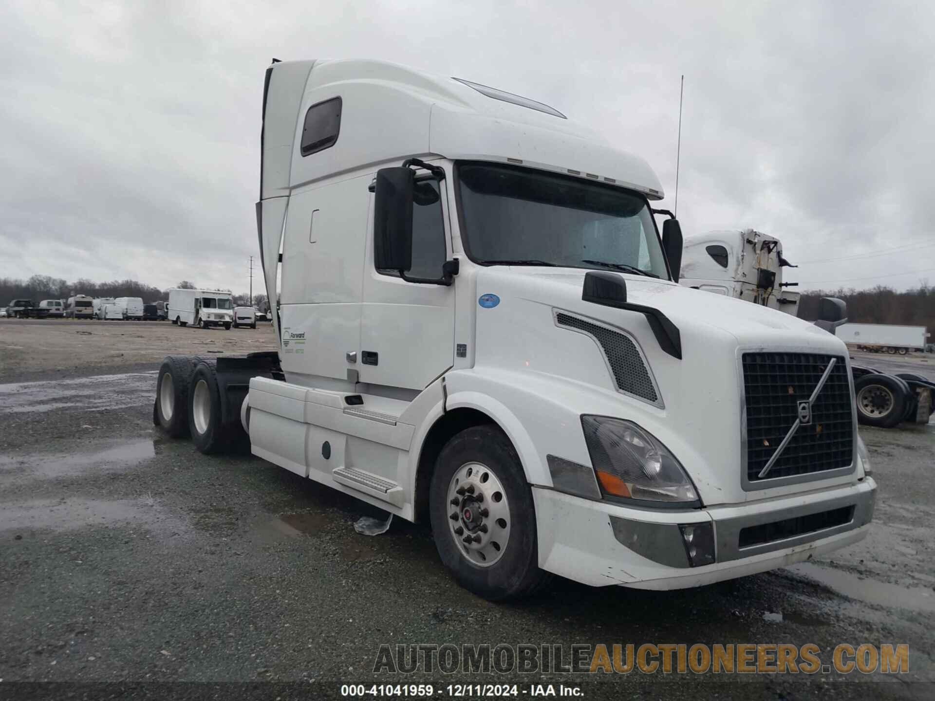 4V4NC9EH5HN988704 VOLVO VNL 2017