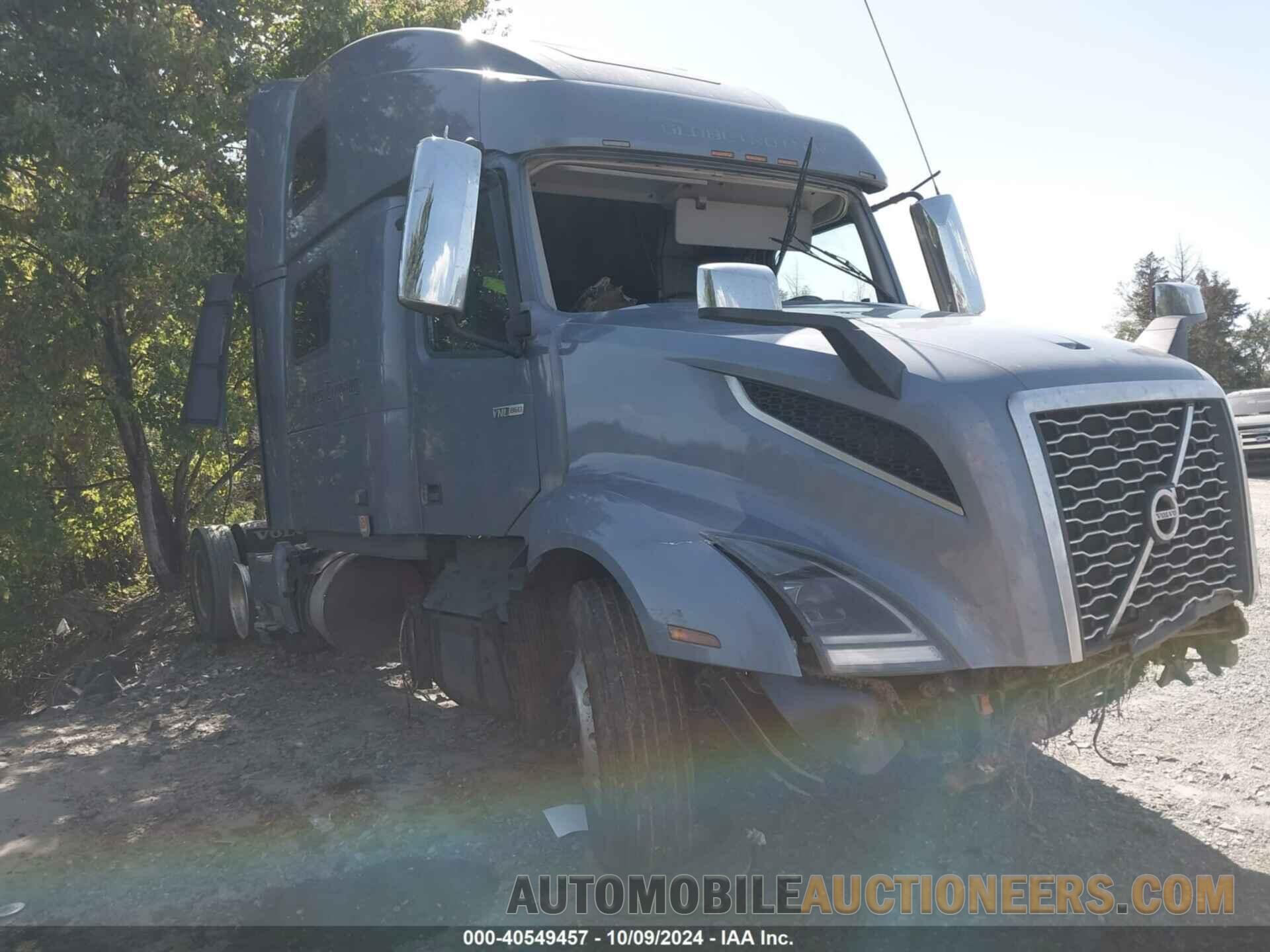 4V4NC9EH5KN903724 VOLVO VNL 2019