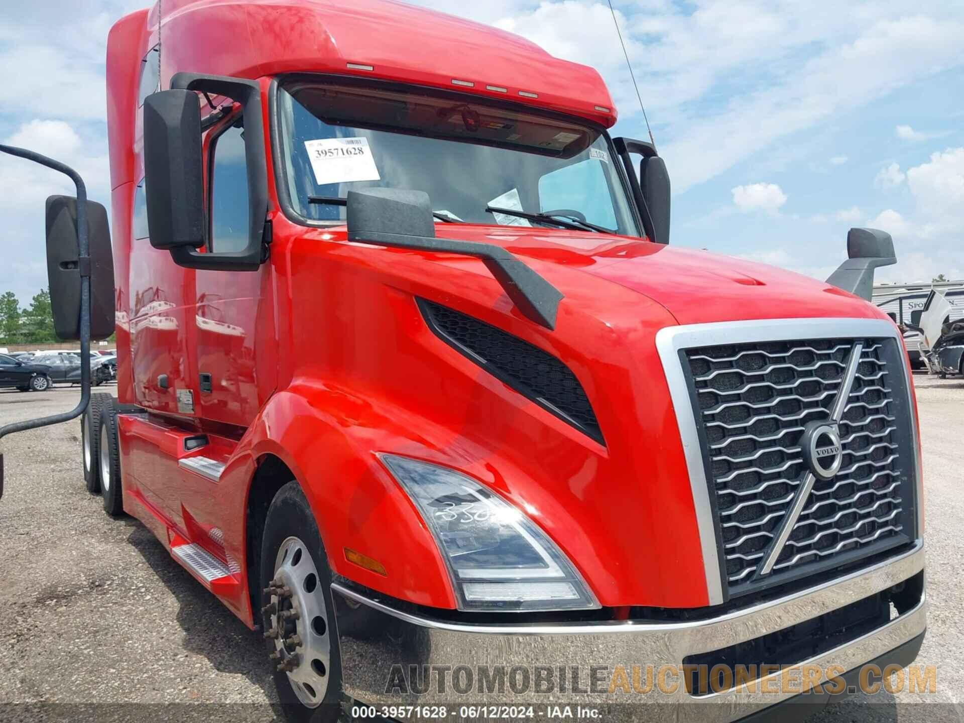 4V4NC9EH5LN256095 VOLVO VNL 2020