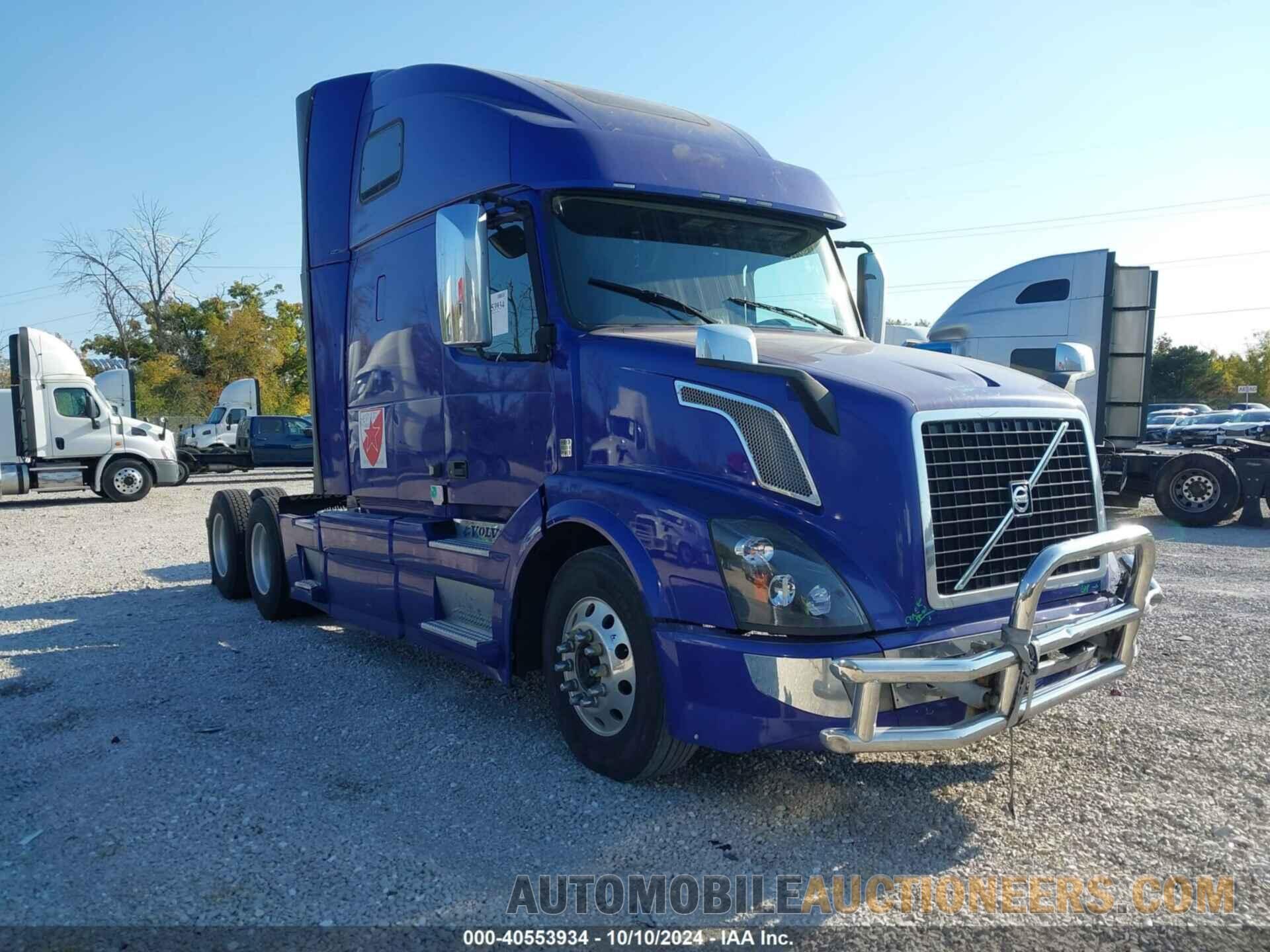 4V4NC9EH6GN946234 VOLVO VN 2016