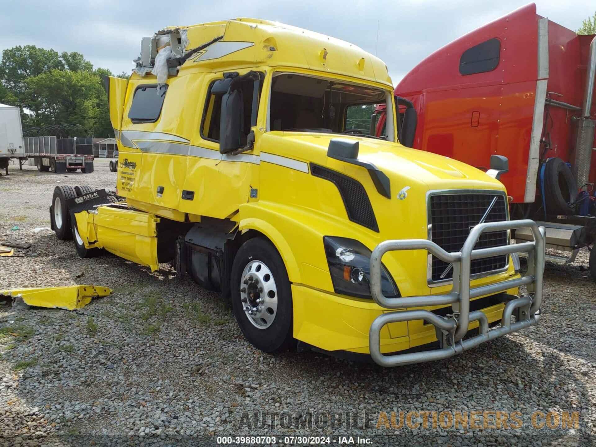 4V4NC9EH6JN891274 VOLVO VNL 2018