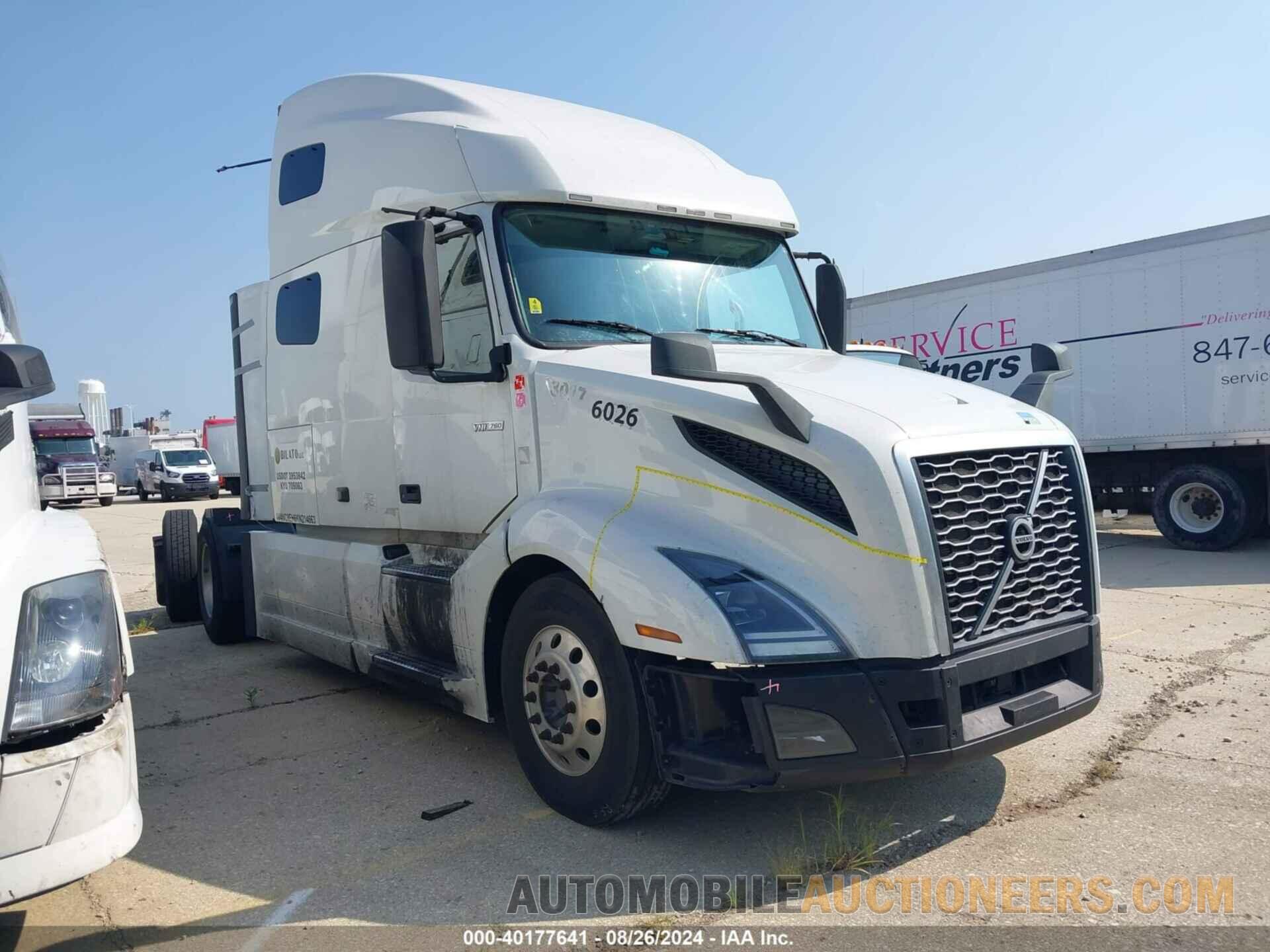 4V4NC9EH6KN214663 VOLVO VNL 2019