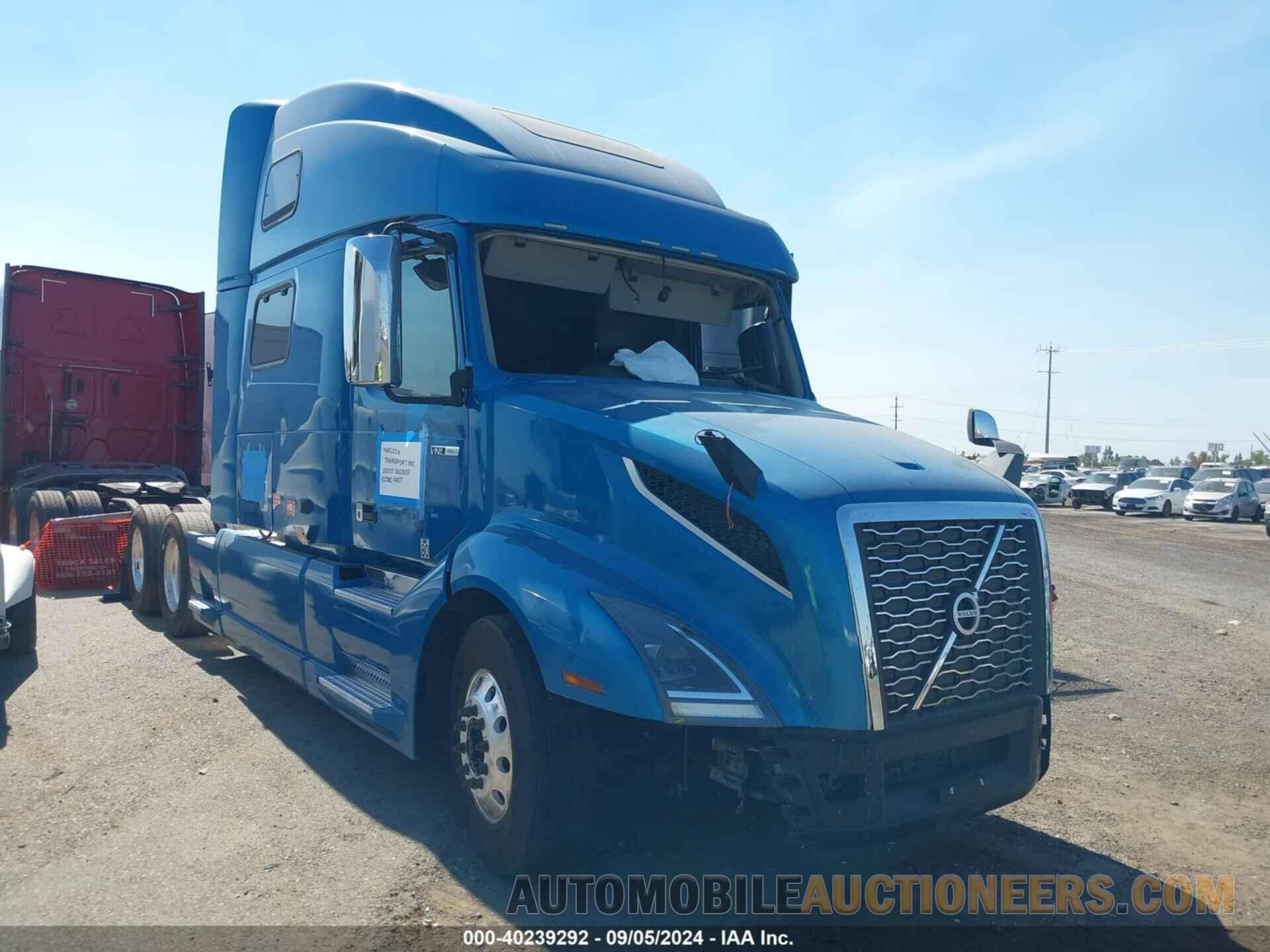 4V4NC9EH6KN219667 VOLVO VNL 2019