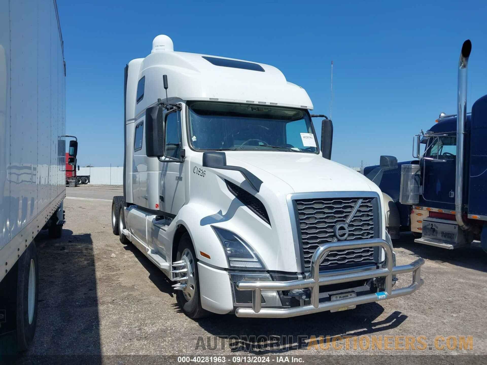 4V4NC9EH6KN905532 VOLVO VNL 2019