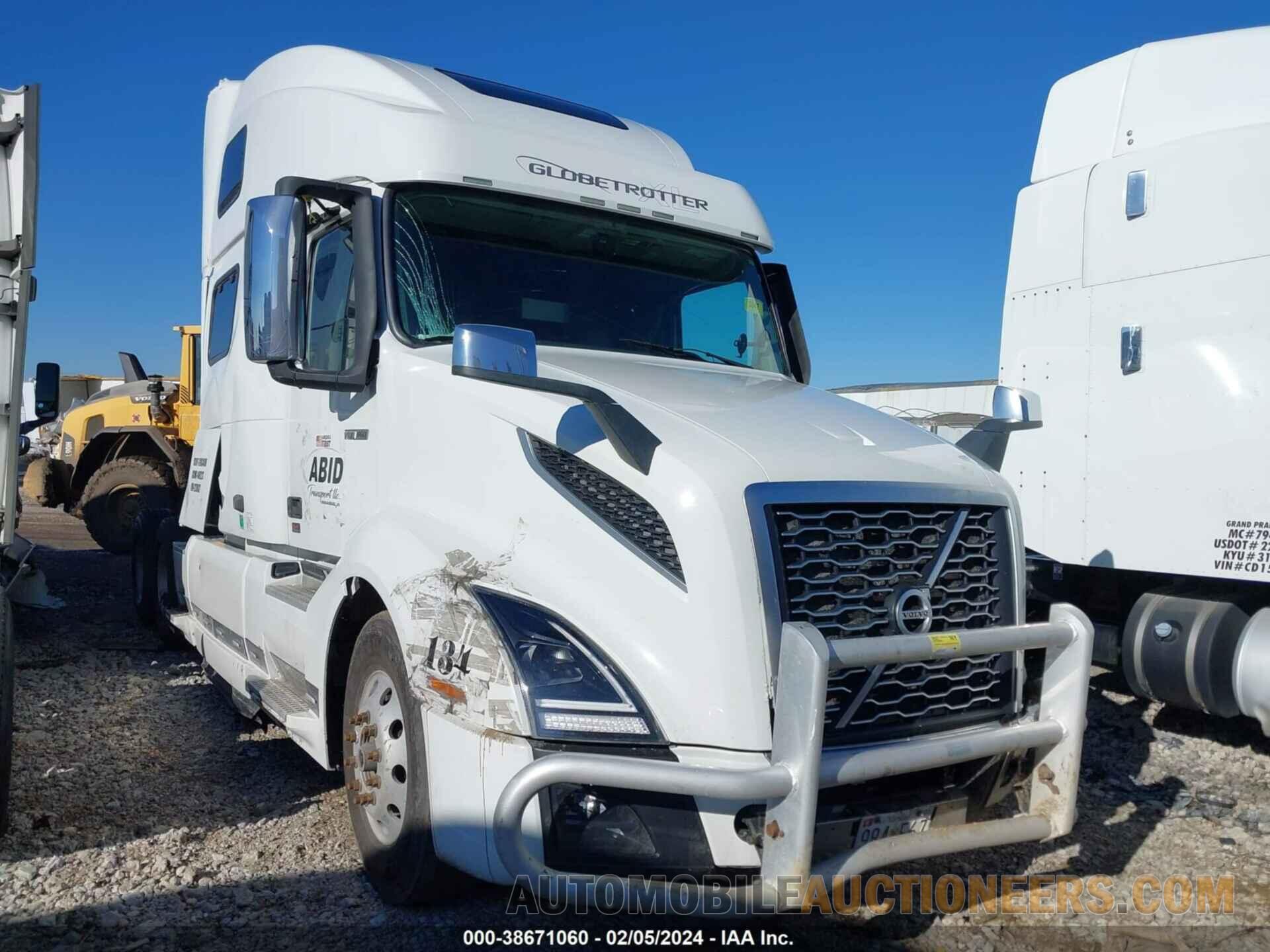 4V4NC9EH6LN223932 VOLVO VNL 2020