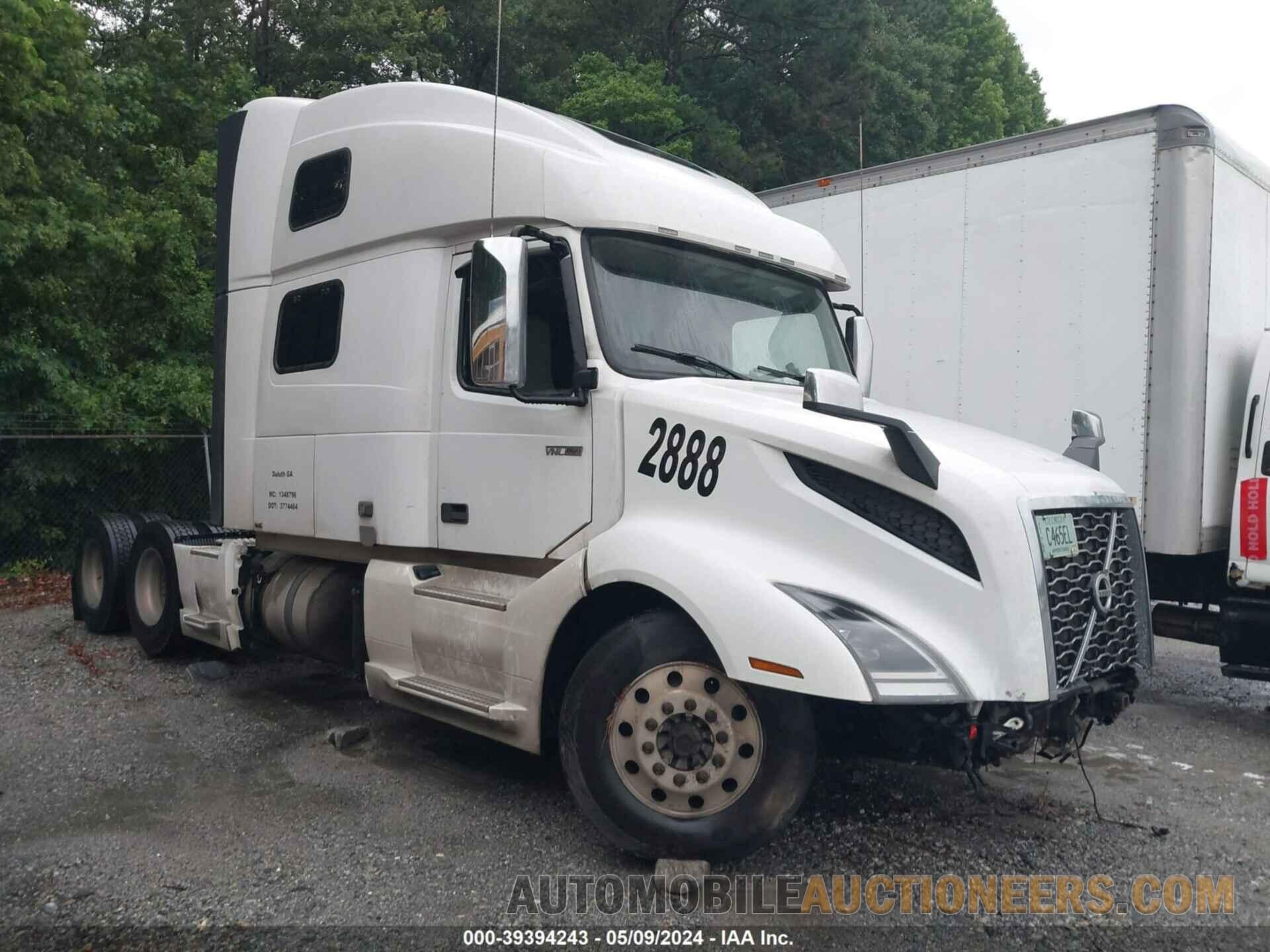 4V4NC9EH6LN224384 VOLVO VNL 2020