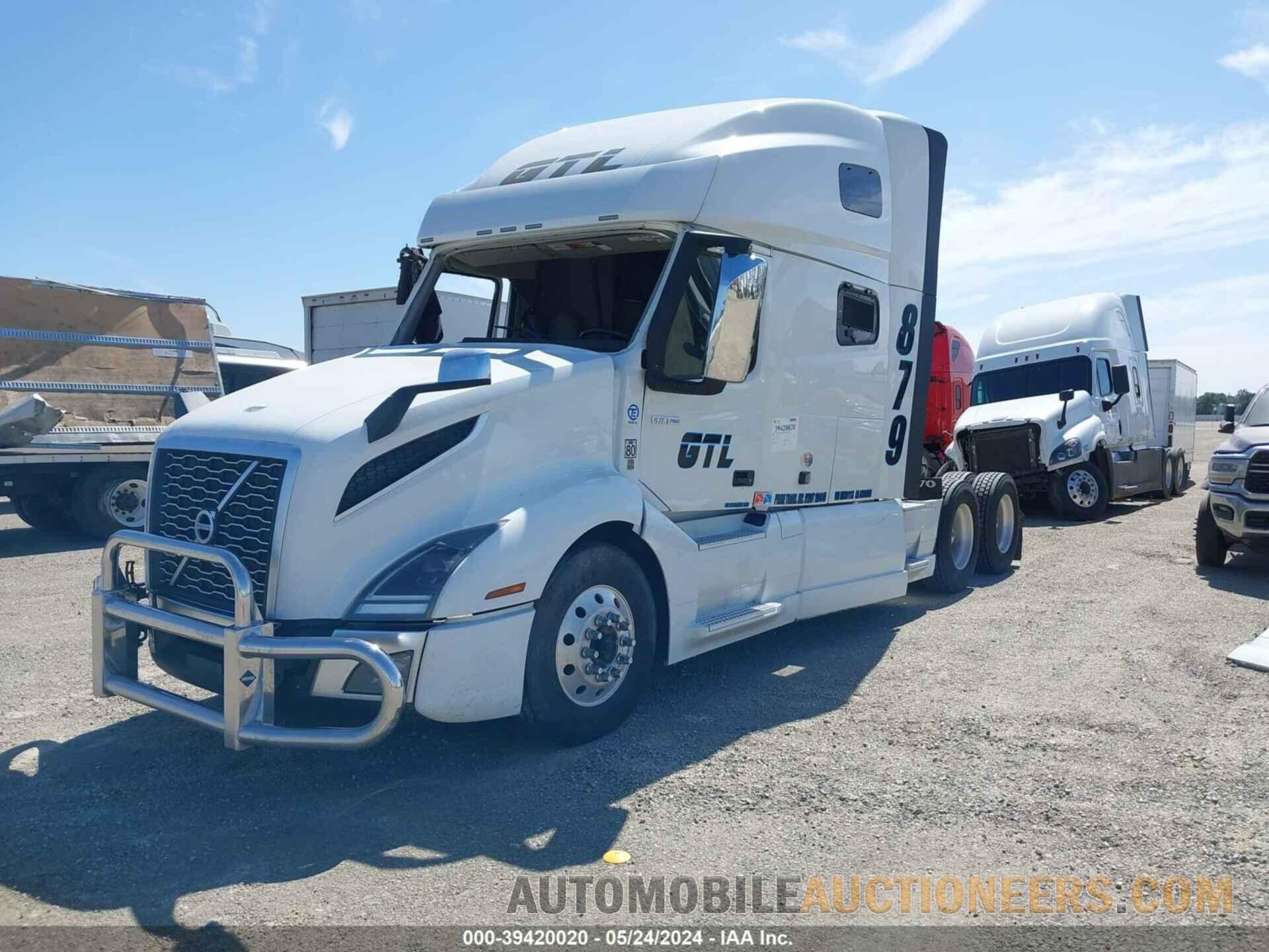 4V4NC9EH6NN301113 VOLVO VNL 2022