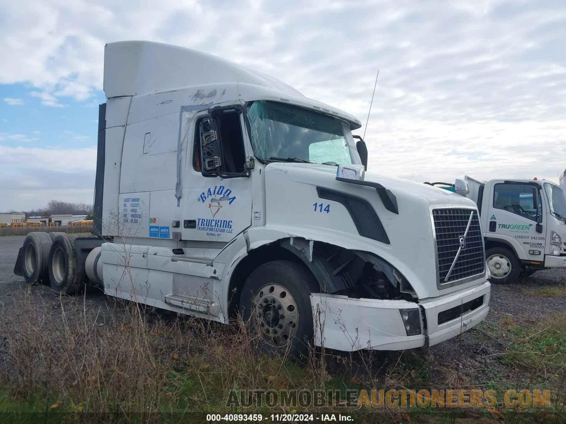 4V4NC9EH7HN976263 VOLVO VNL 2017