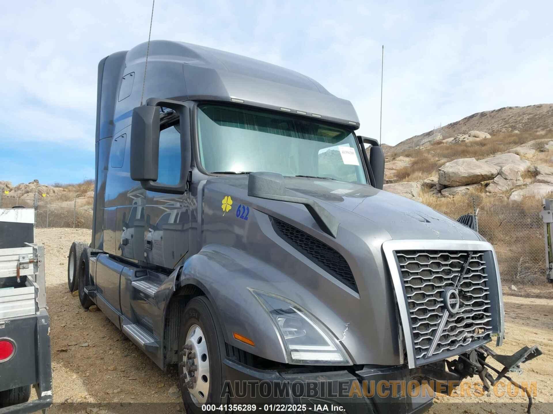 4V4NC9EH7KN201405 VOLVO VNL 2019