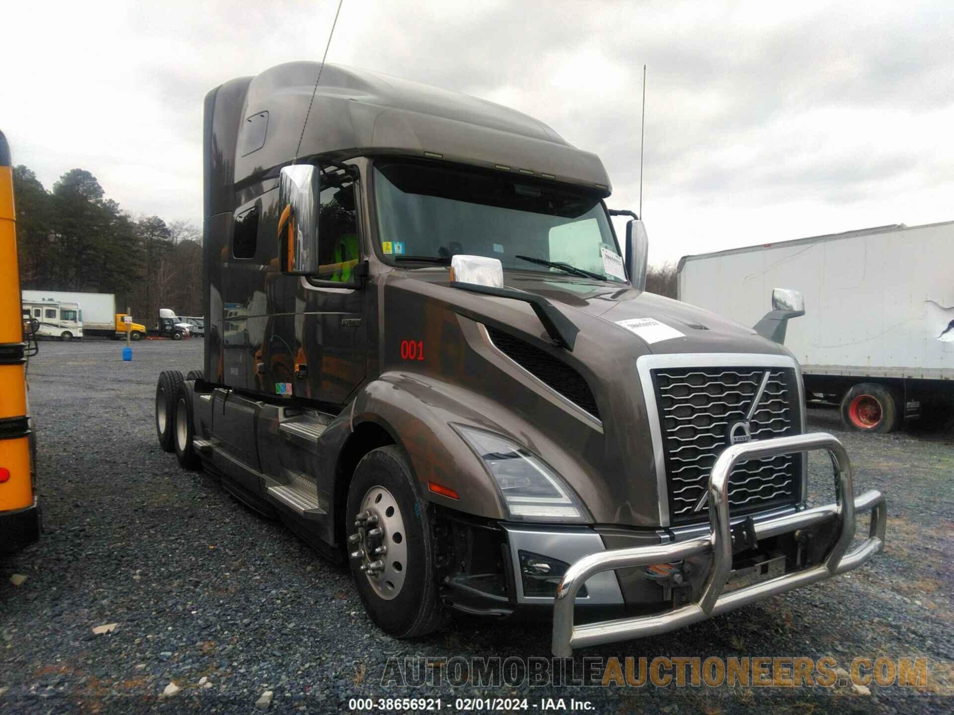 4V4NC9EH7LN259662 VOLVO VNL 2020