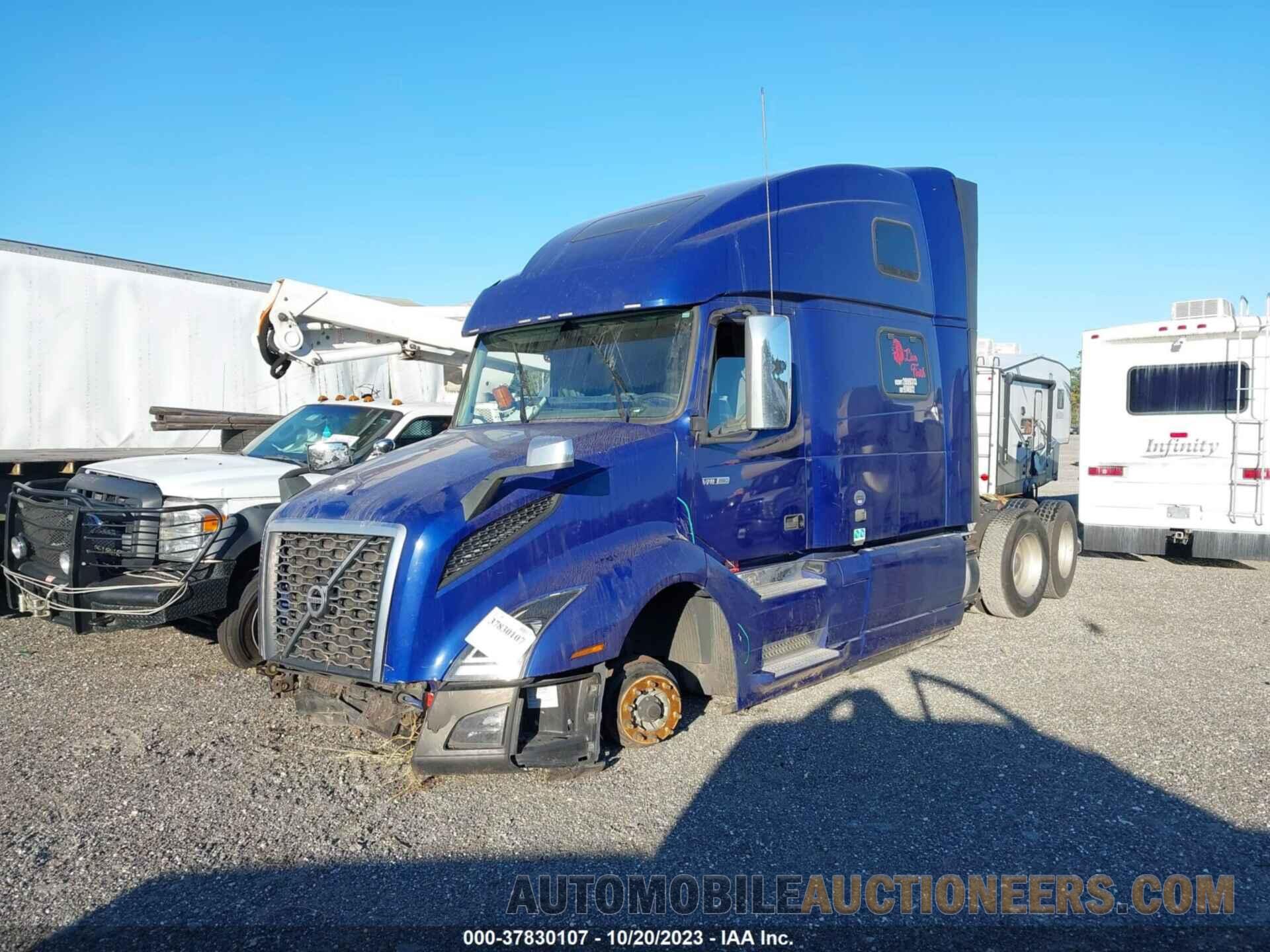 4V4NC9EH7LN269396 VOLVO VNL 2020