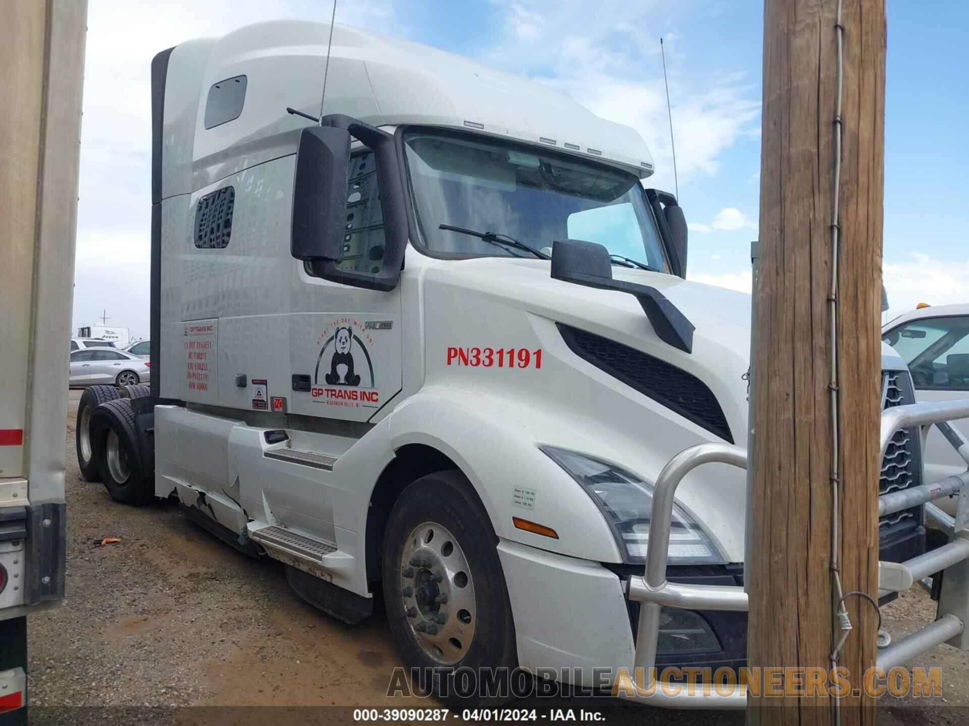 4V4NC9EH7PN331191 VOLVO VNL 2023