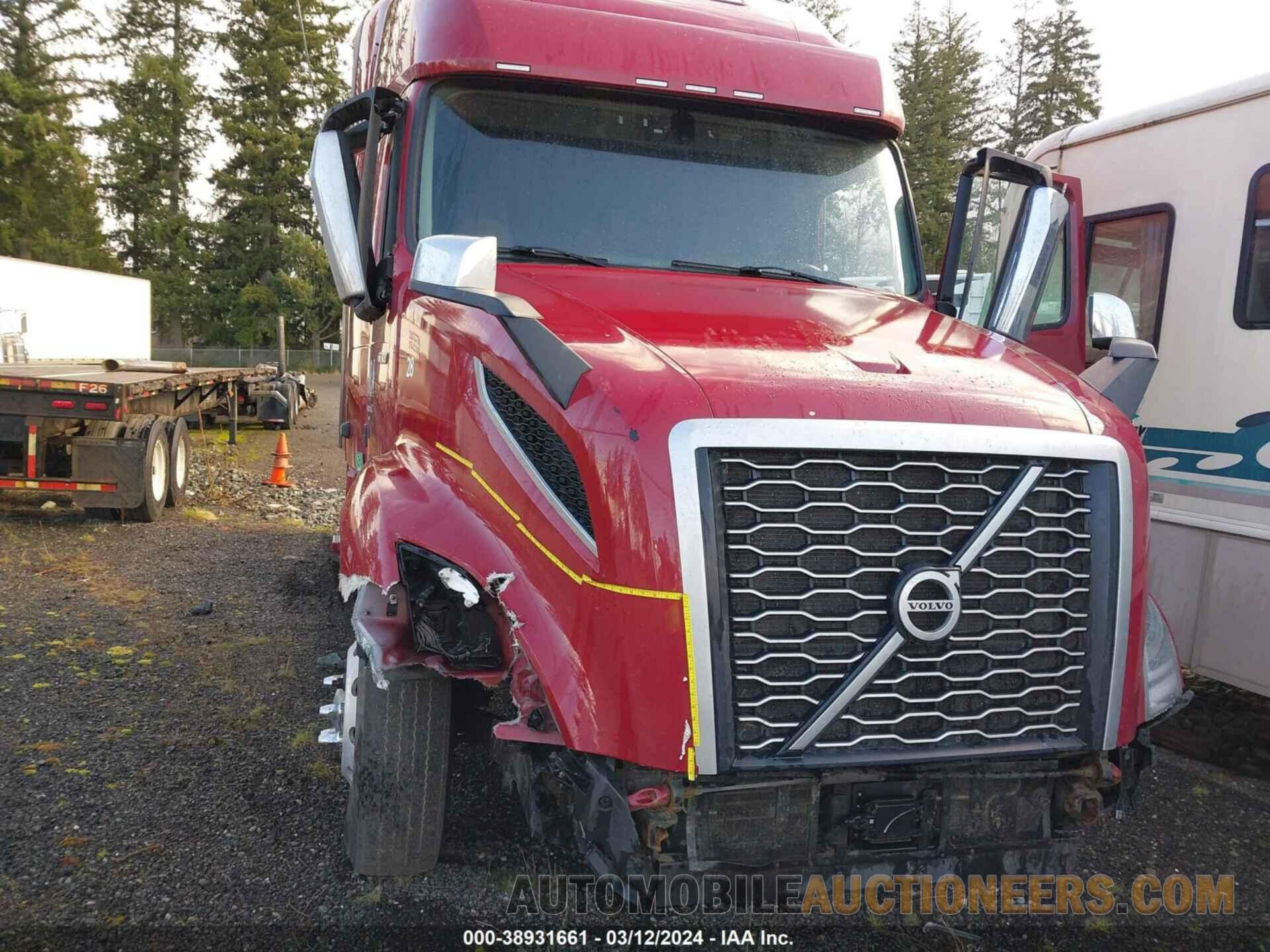 4V4NC9EH7PN618269 VOLVO VNL 2023