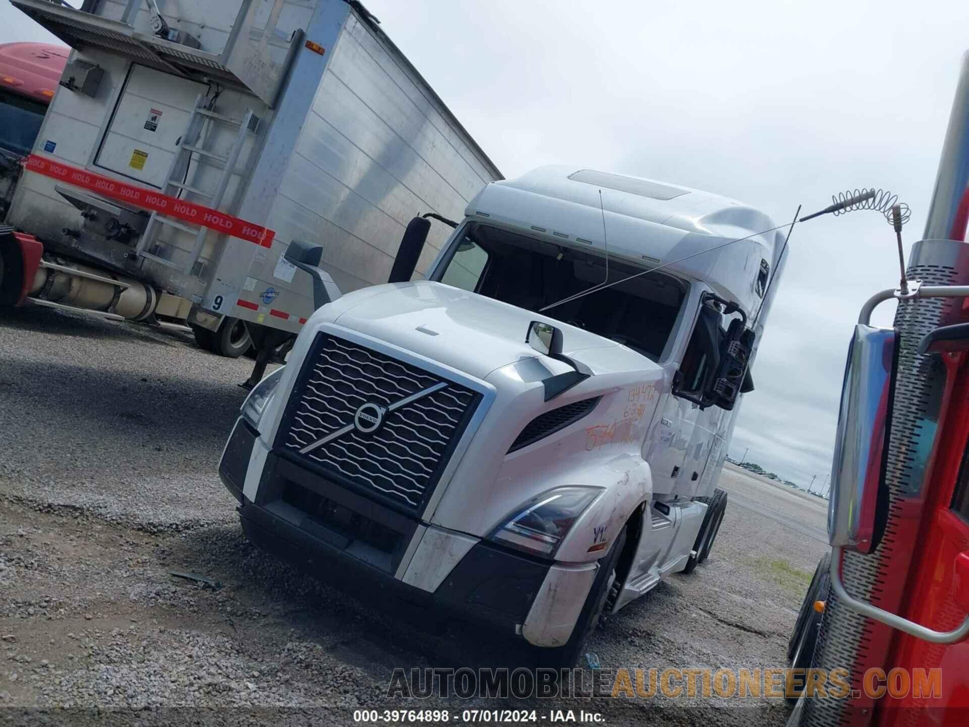 4V4NC9EH8LN216237 VOLVO VNL 2020