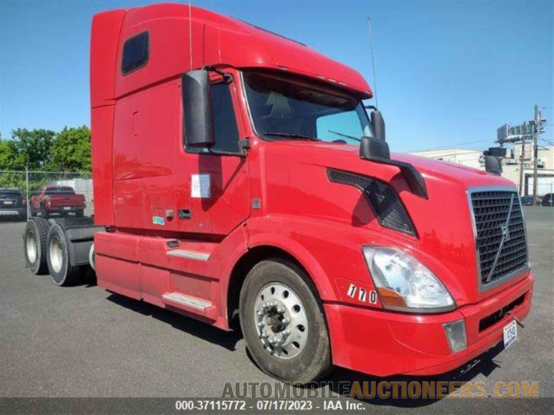 4V4NC9EH9GN959513 VOLVO VN 2016