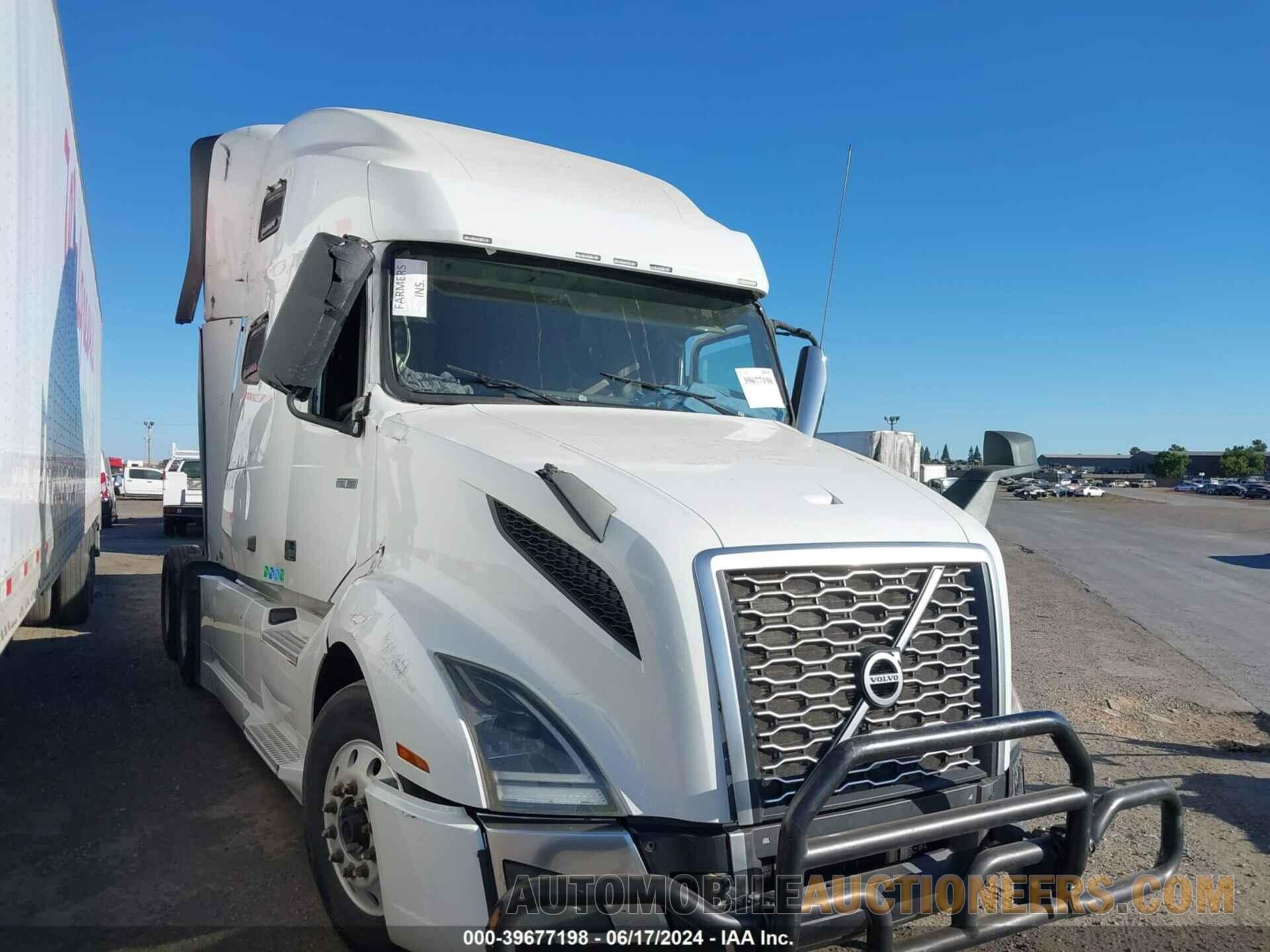 4V4NC9EH9KN897622 VOLVO VNL 2019