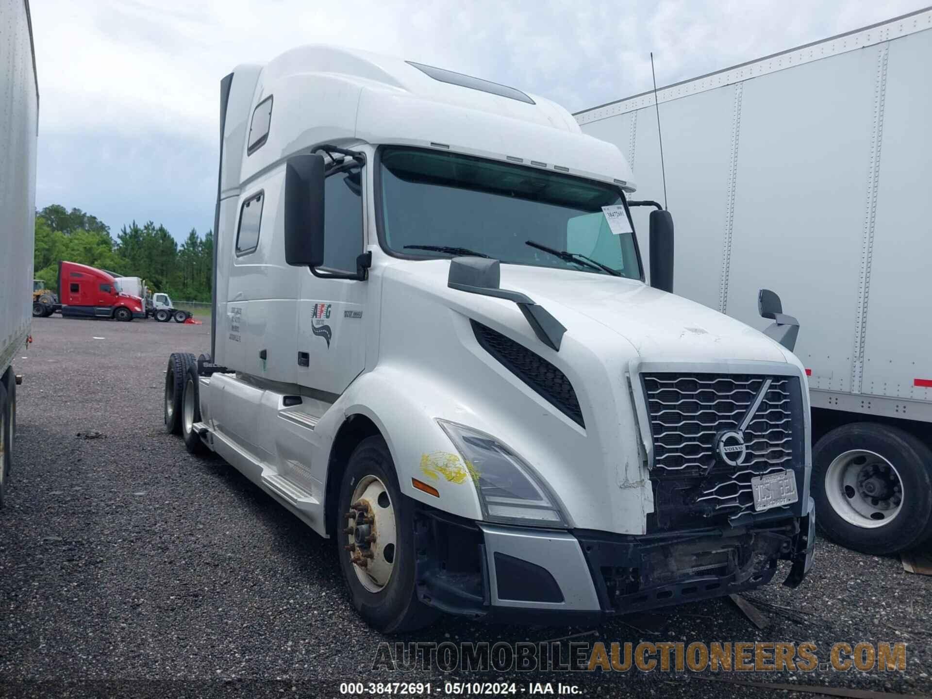 4V4NC9EH9KN905413 VOLVO VNL 2019