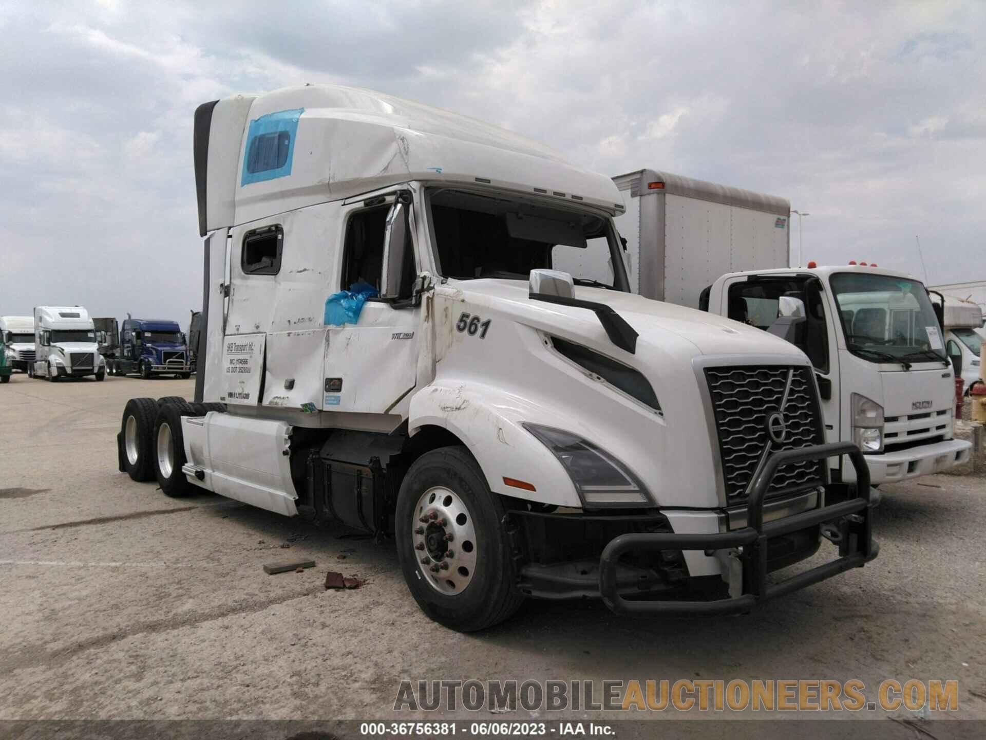 4V4NC9EH9LN224265 VOLVO VN 2020