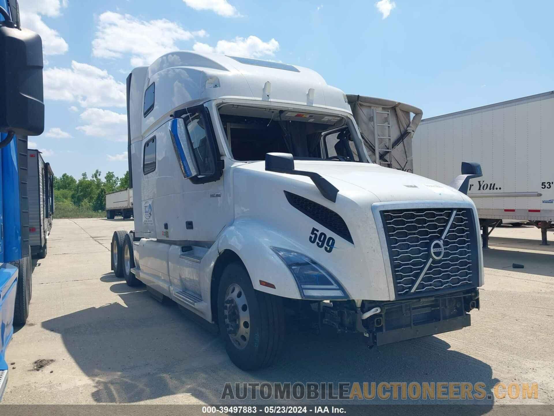 4V4NC9EH9RN642107 VOLVO VNL 2024