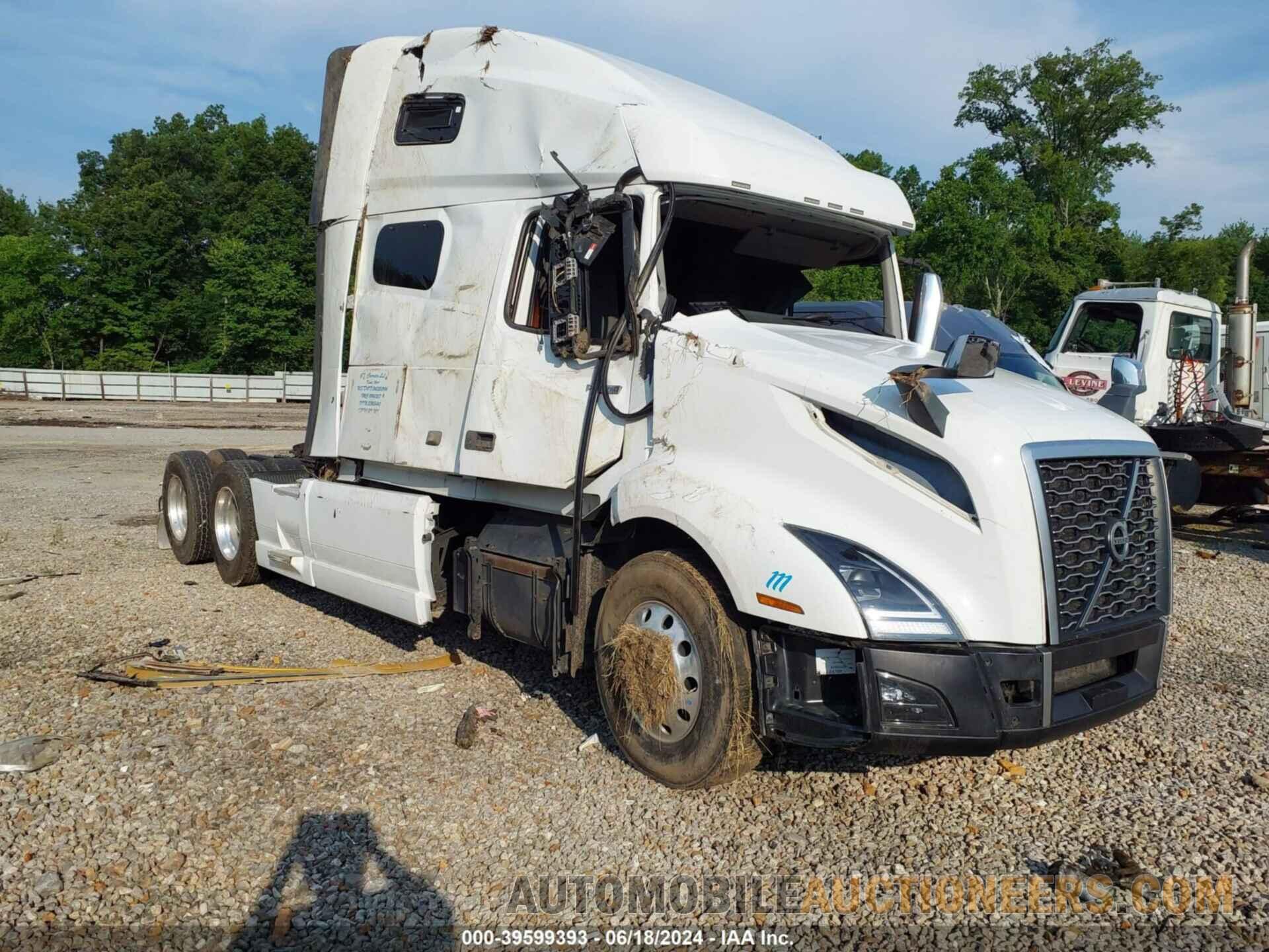 4V4NC9EHXLN236540 VOLVO VNL 2020