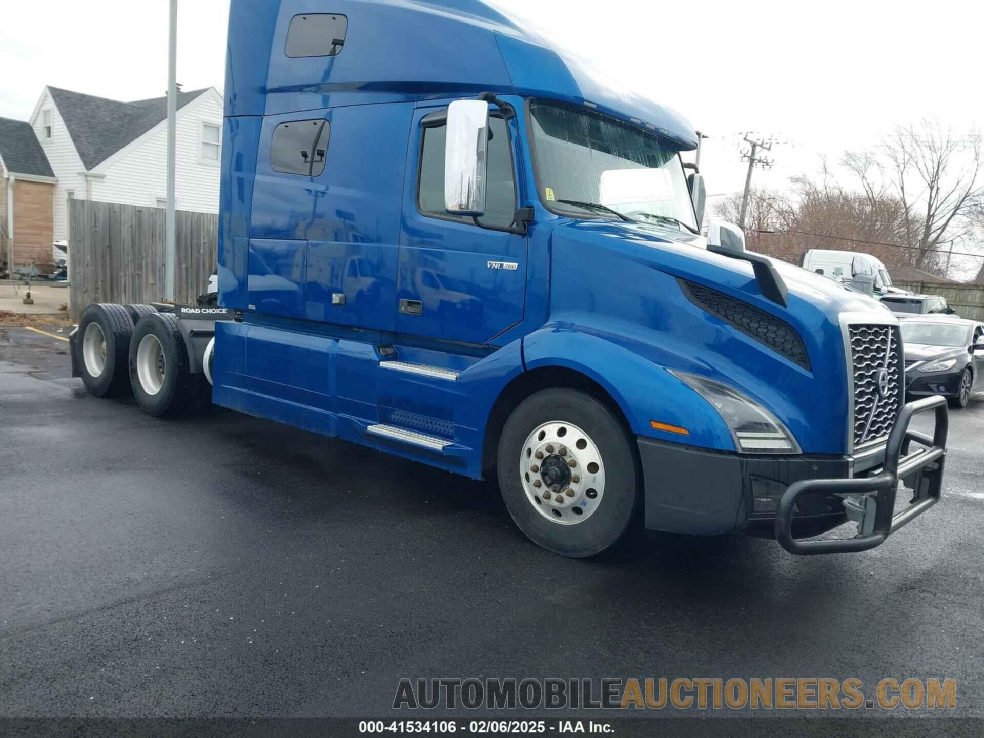 4V4NC9EHXLN236747 VOLVO VNL 2020