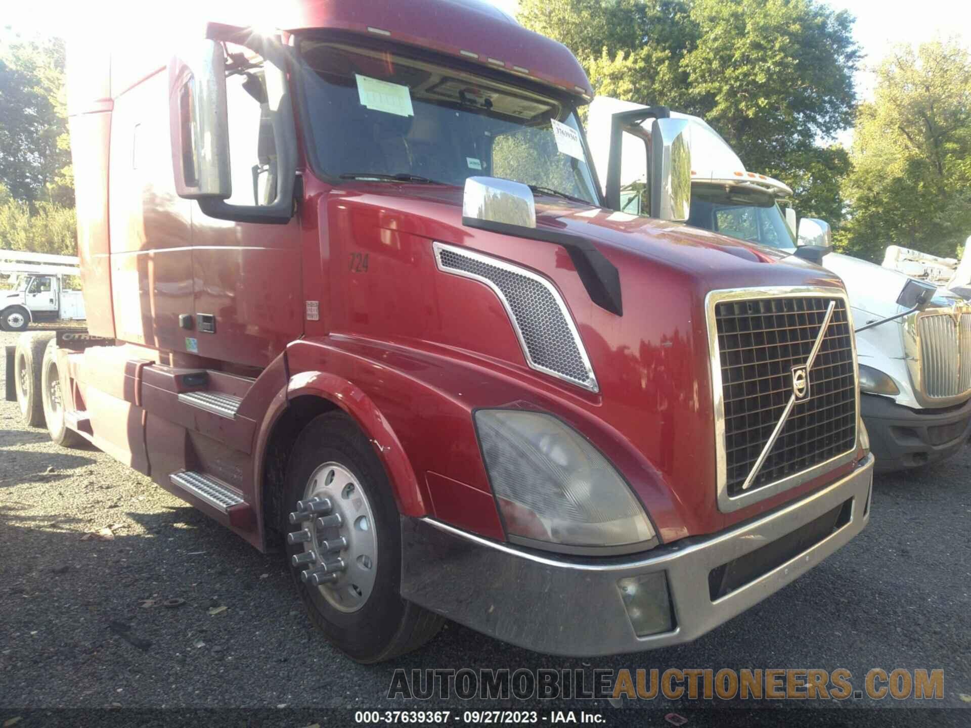 4V4NC9EJ1GN954745 VOLVO VN 2016