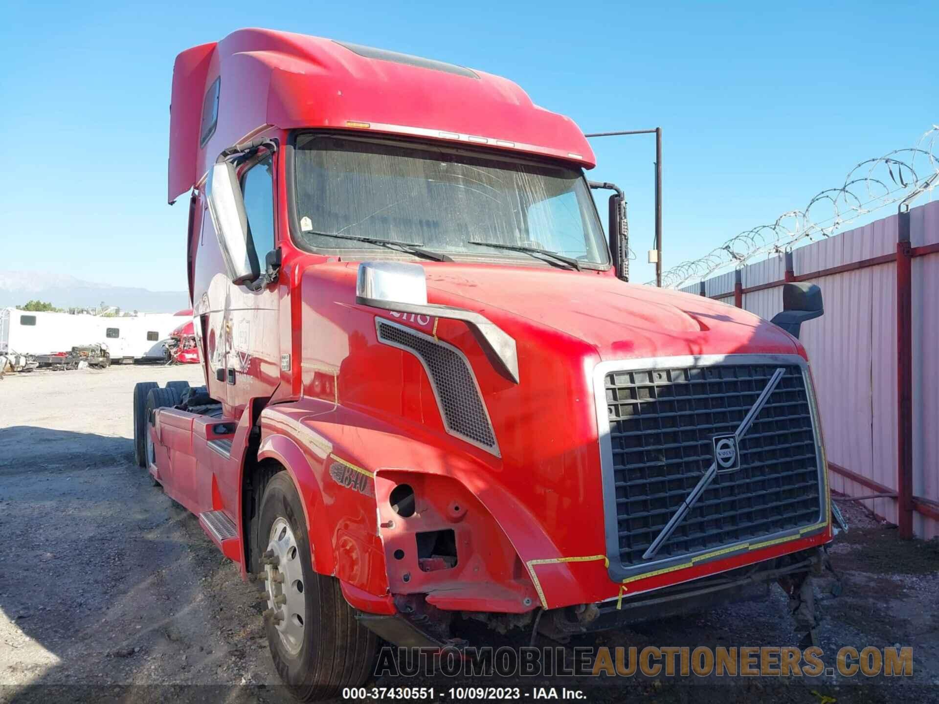 4V4NC9EJ2GN941616 VOLVO VN 2016