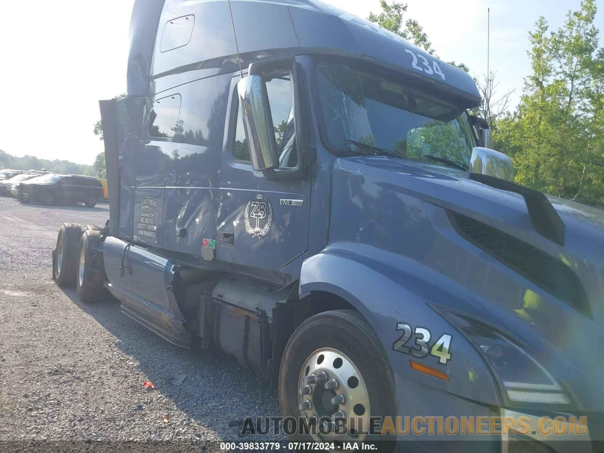 4V4NC9EJ2RN660936 VOLVO VN 2024