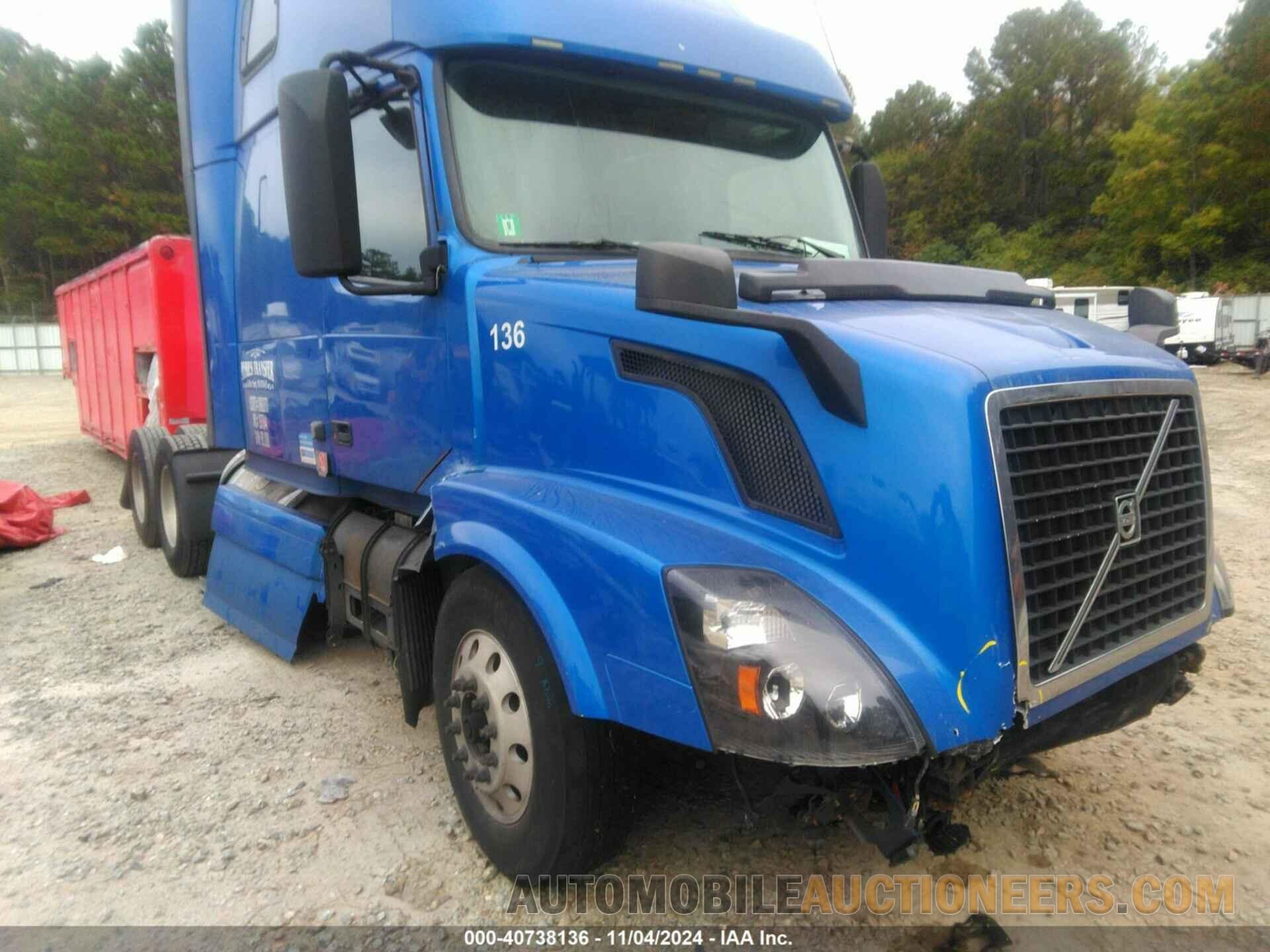 4V4NC9TH0HN979170 VOLVO VNL 2017