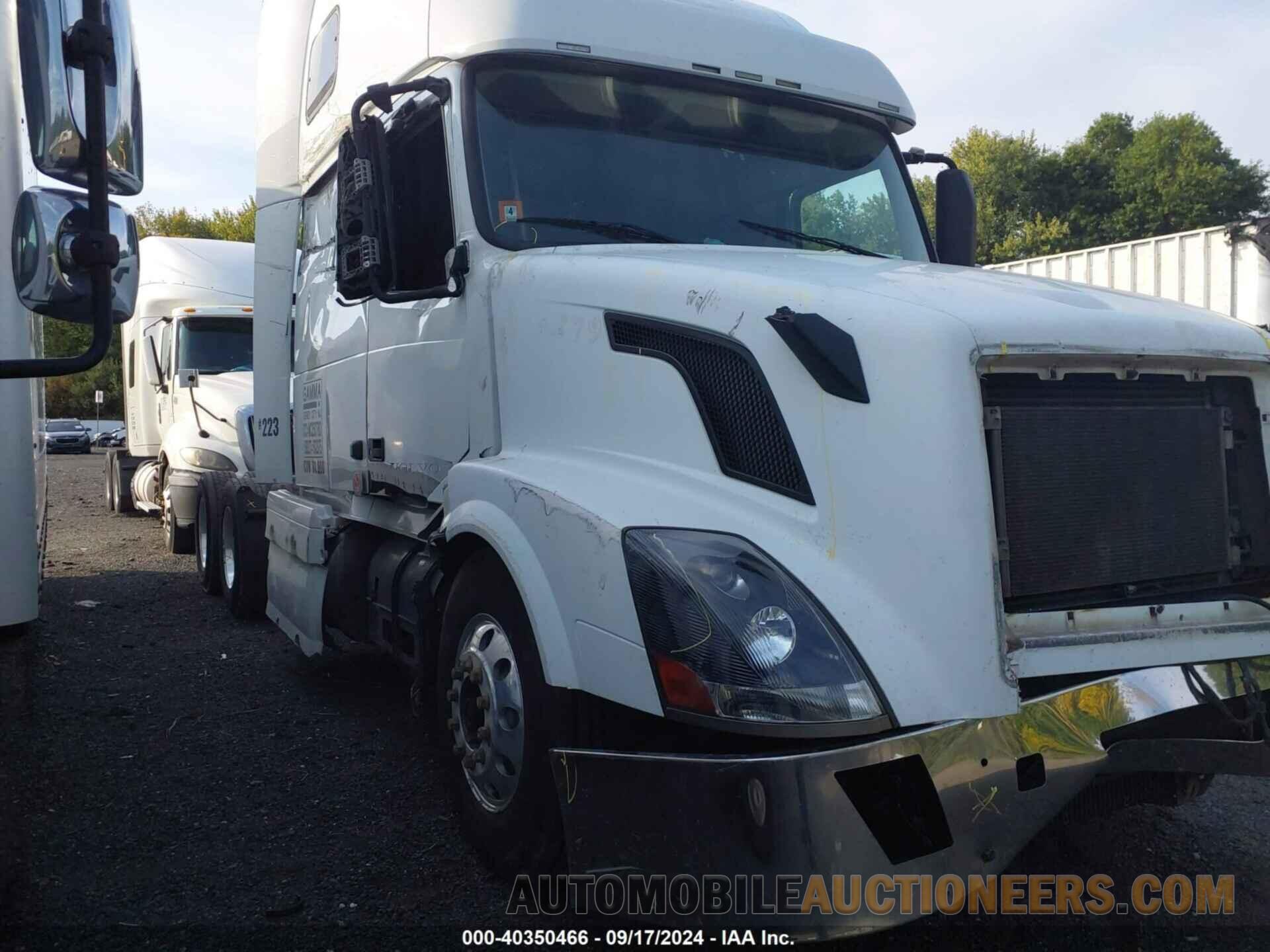 4V4NC9TH9GN912775 VOLVO VN 2016