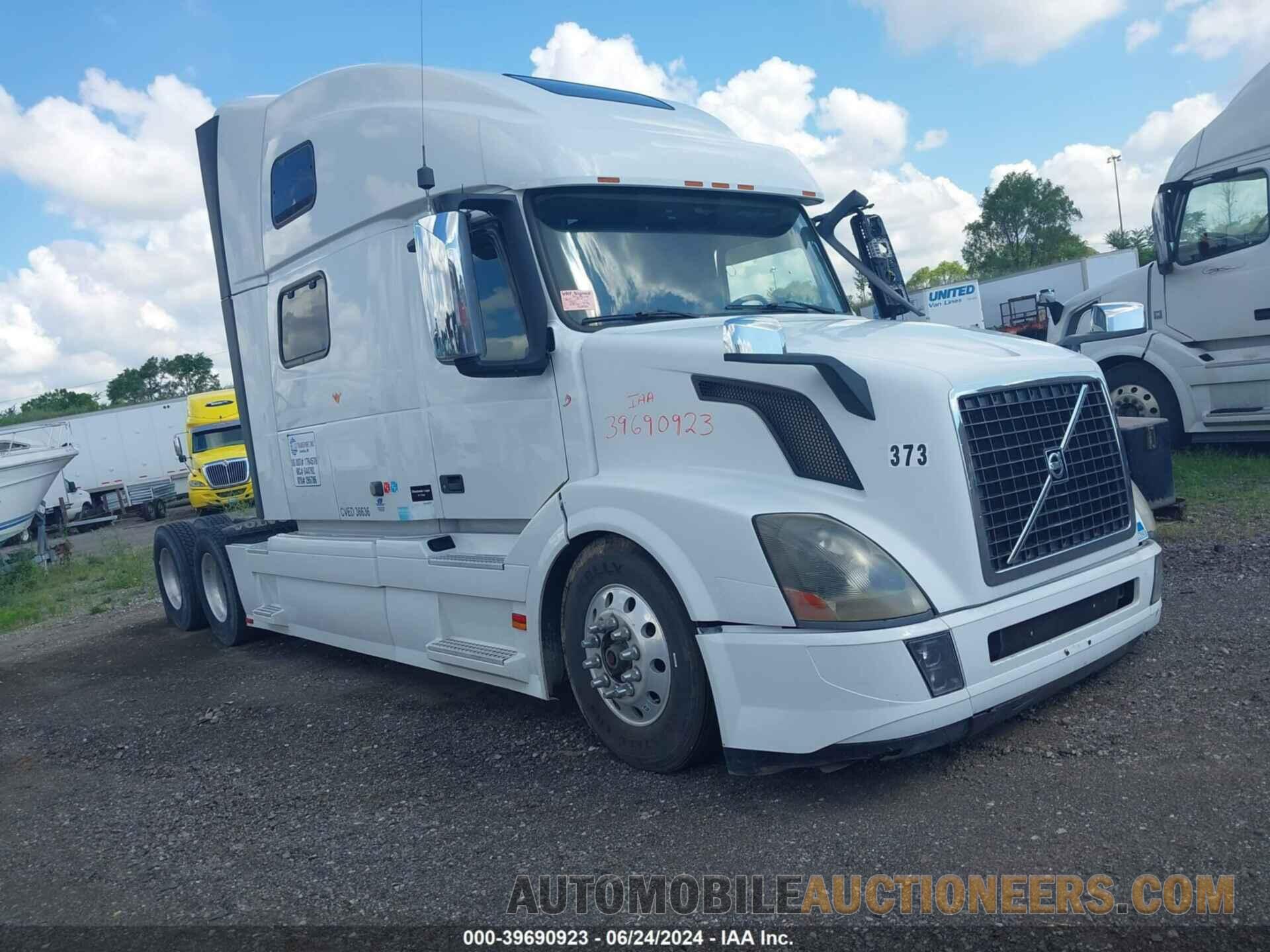 4V4NC9TJ3HN980509 VOLVO VNL 2017