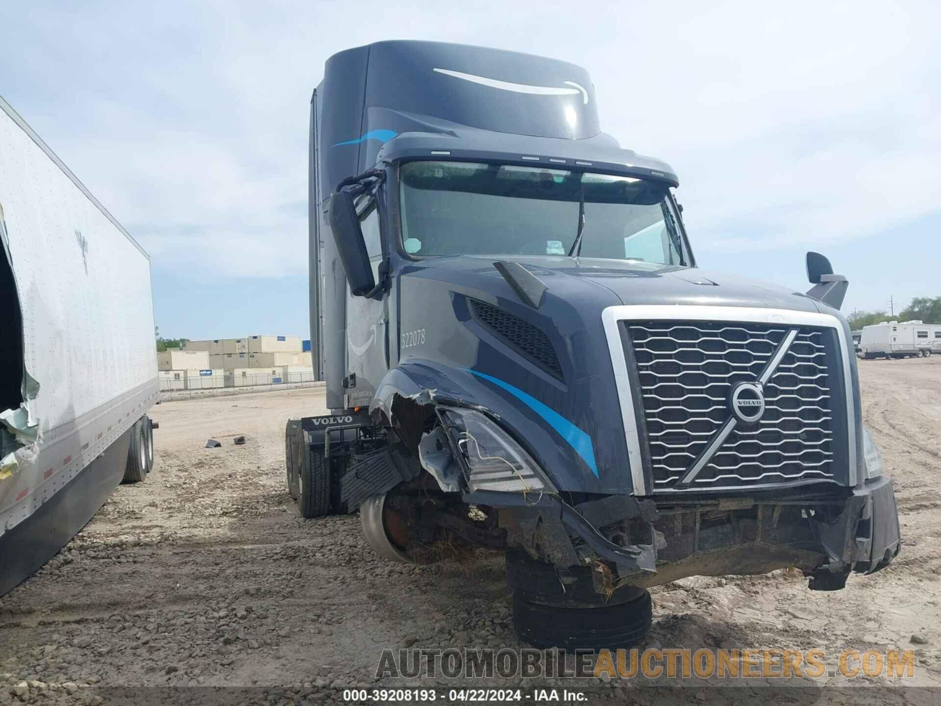 4V4NC9UG2NN318502 VOLVO VNL 2022