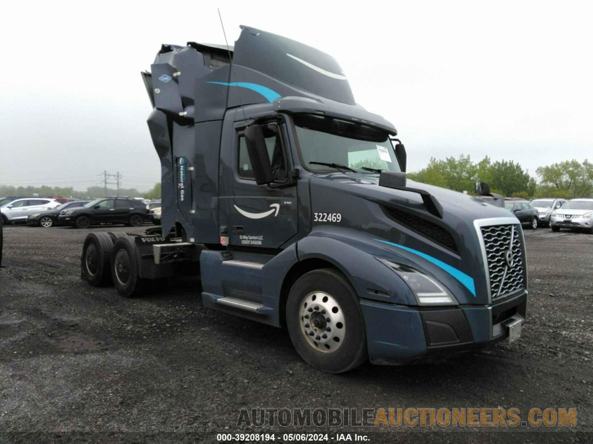 4V4NC9UG2PN335576 VOLVO VNL 2023