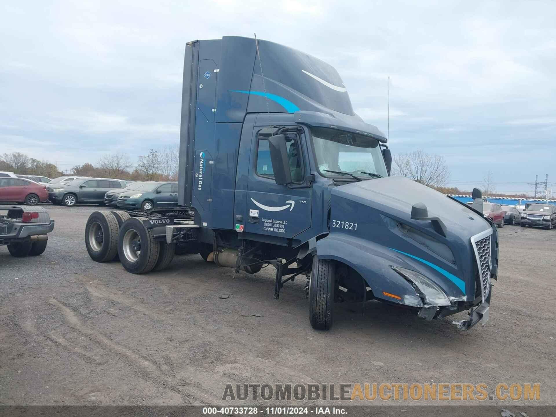 4V4NC9UG5NN317778 VOLVO VNL 2022