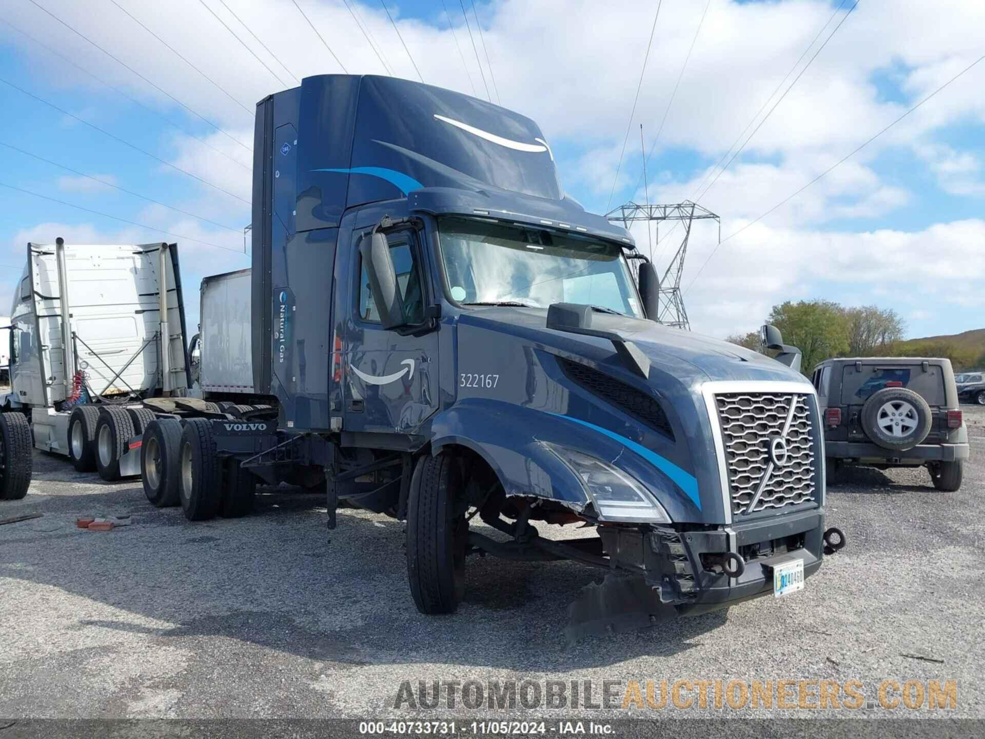 4V4NC9UG5NN318591 VOLVO VNL 2022